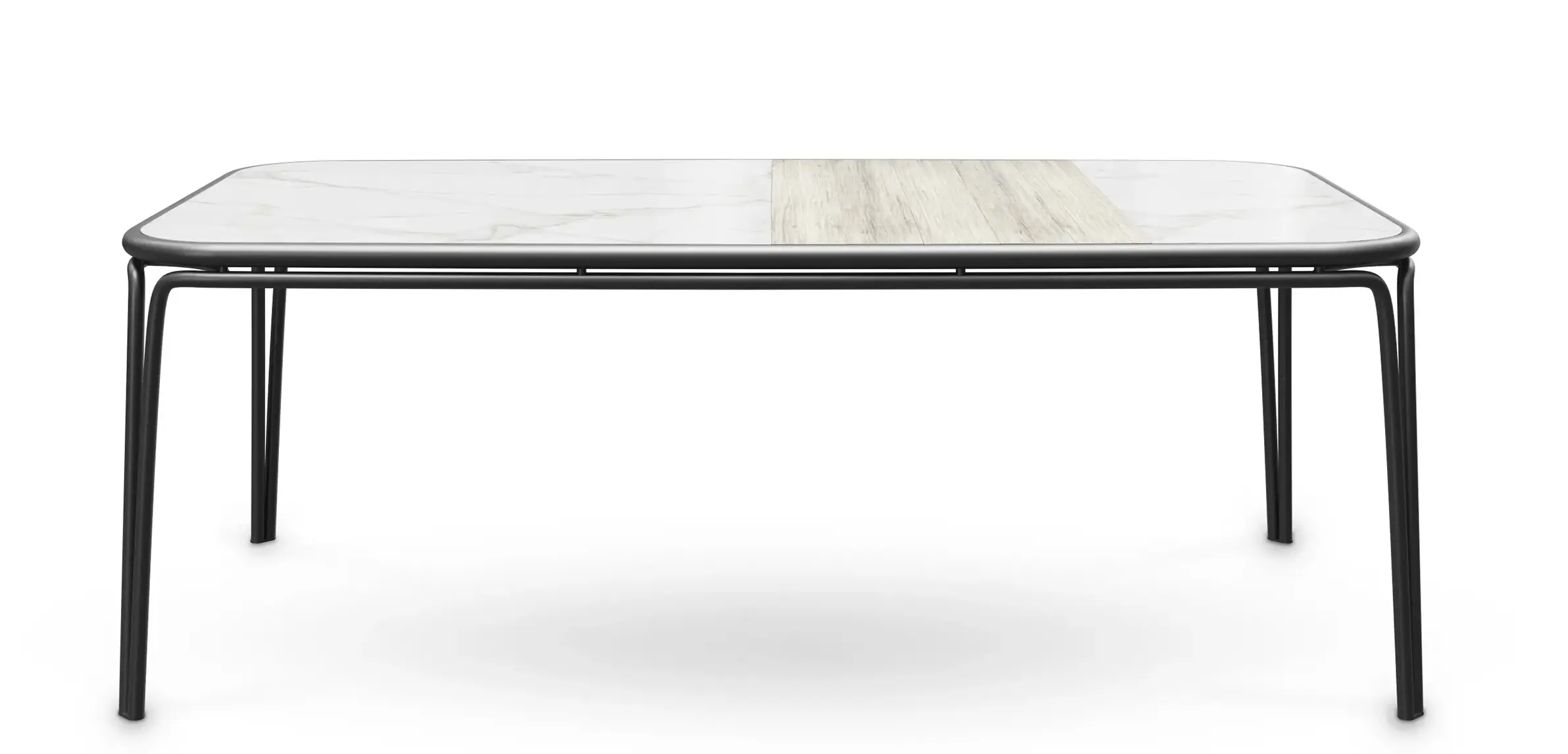 Regal Outdoor‑Esstisch