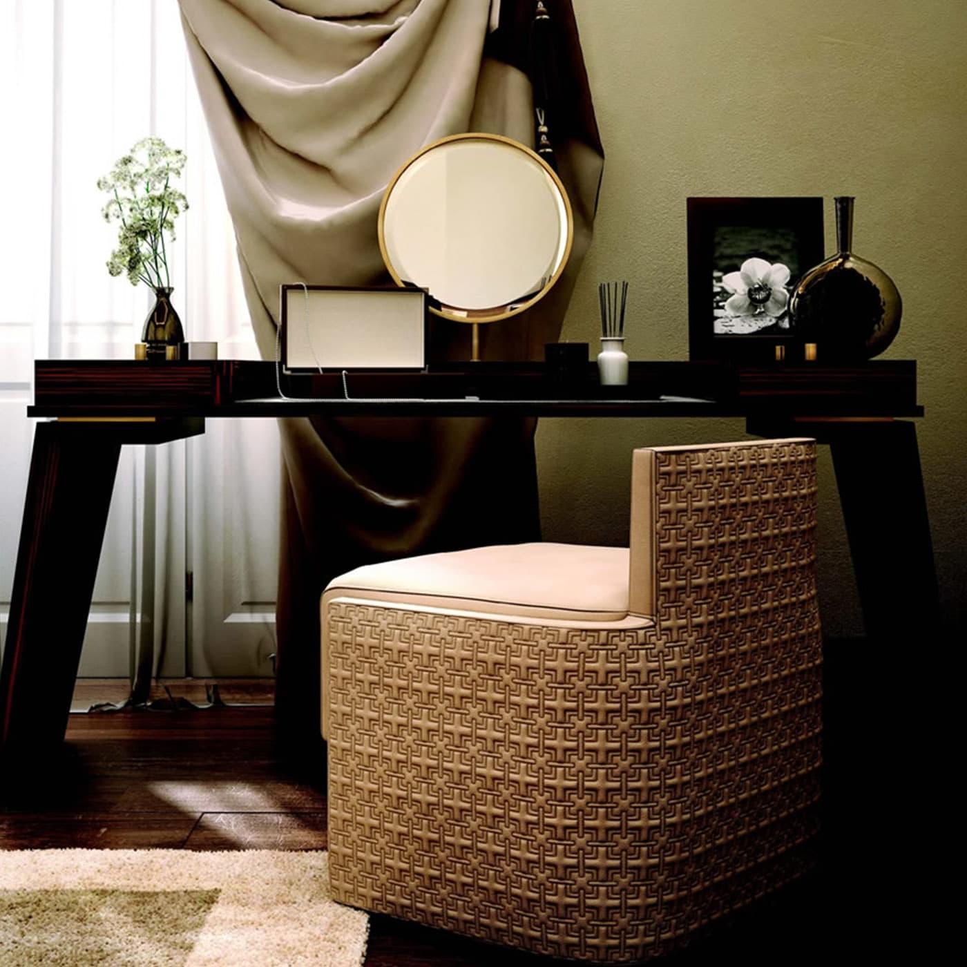 Plaza Moderner italienischer Sessel