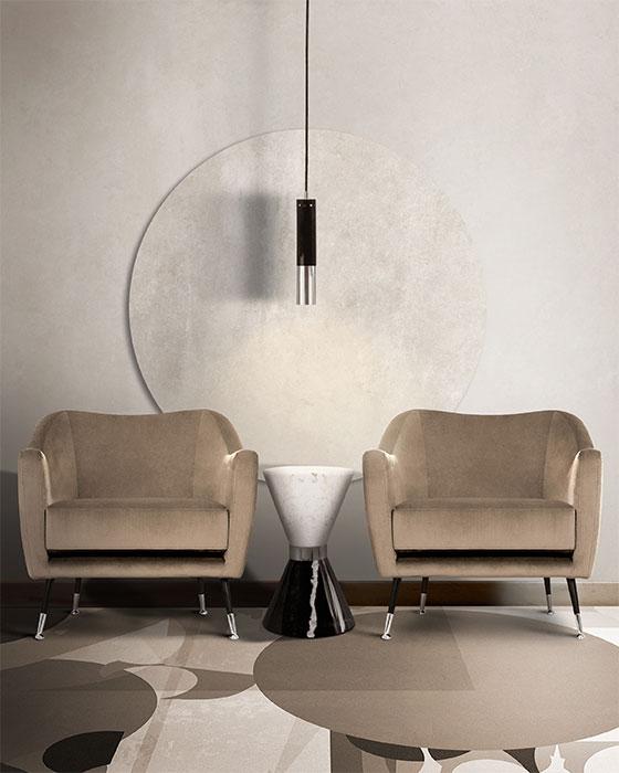 Chloe Lounge‑Sessel