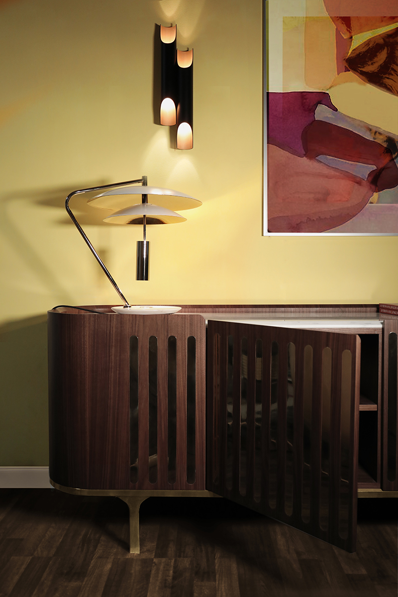 Basie Tischlampe