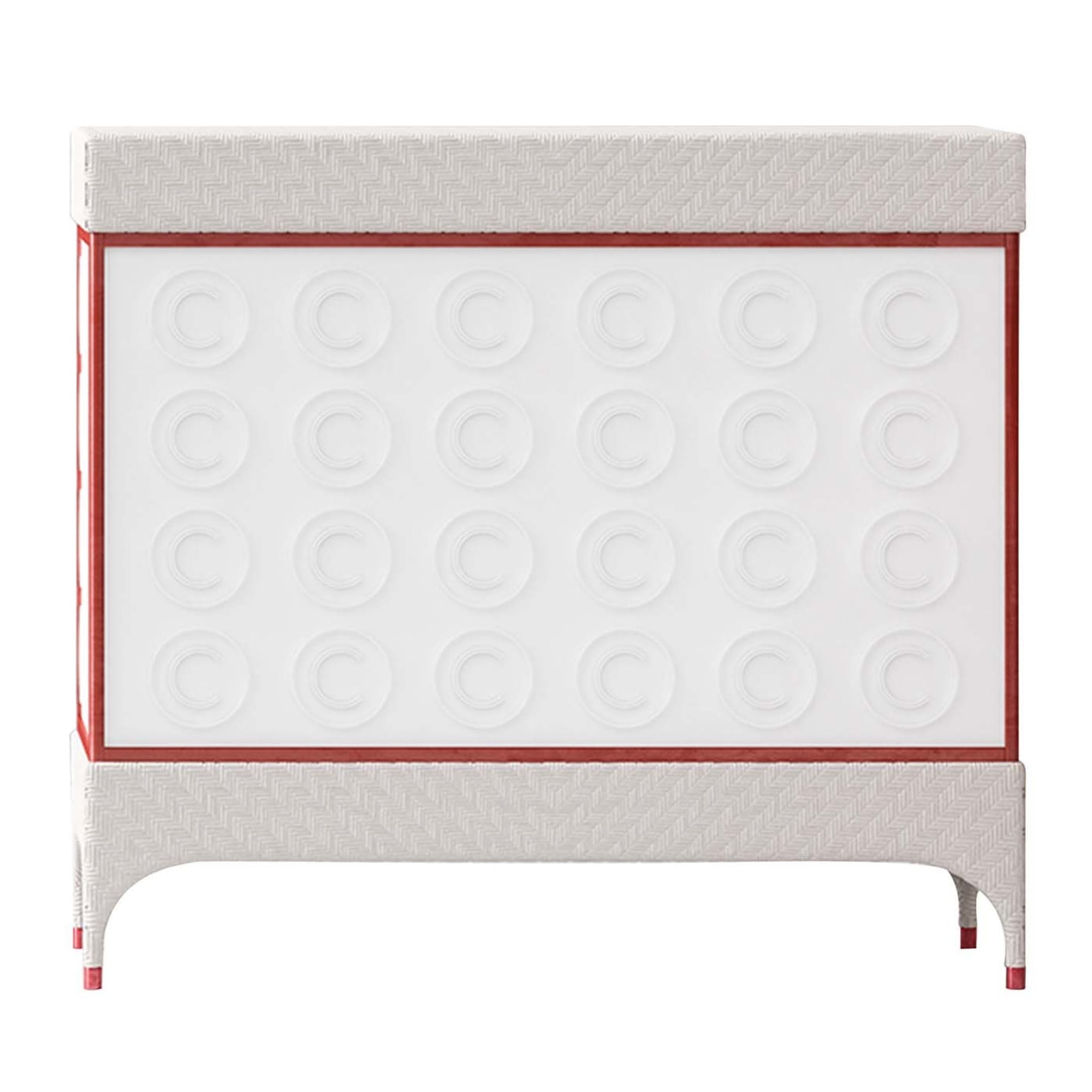 Outdoor‑Barschrank