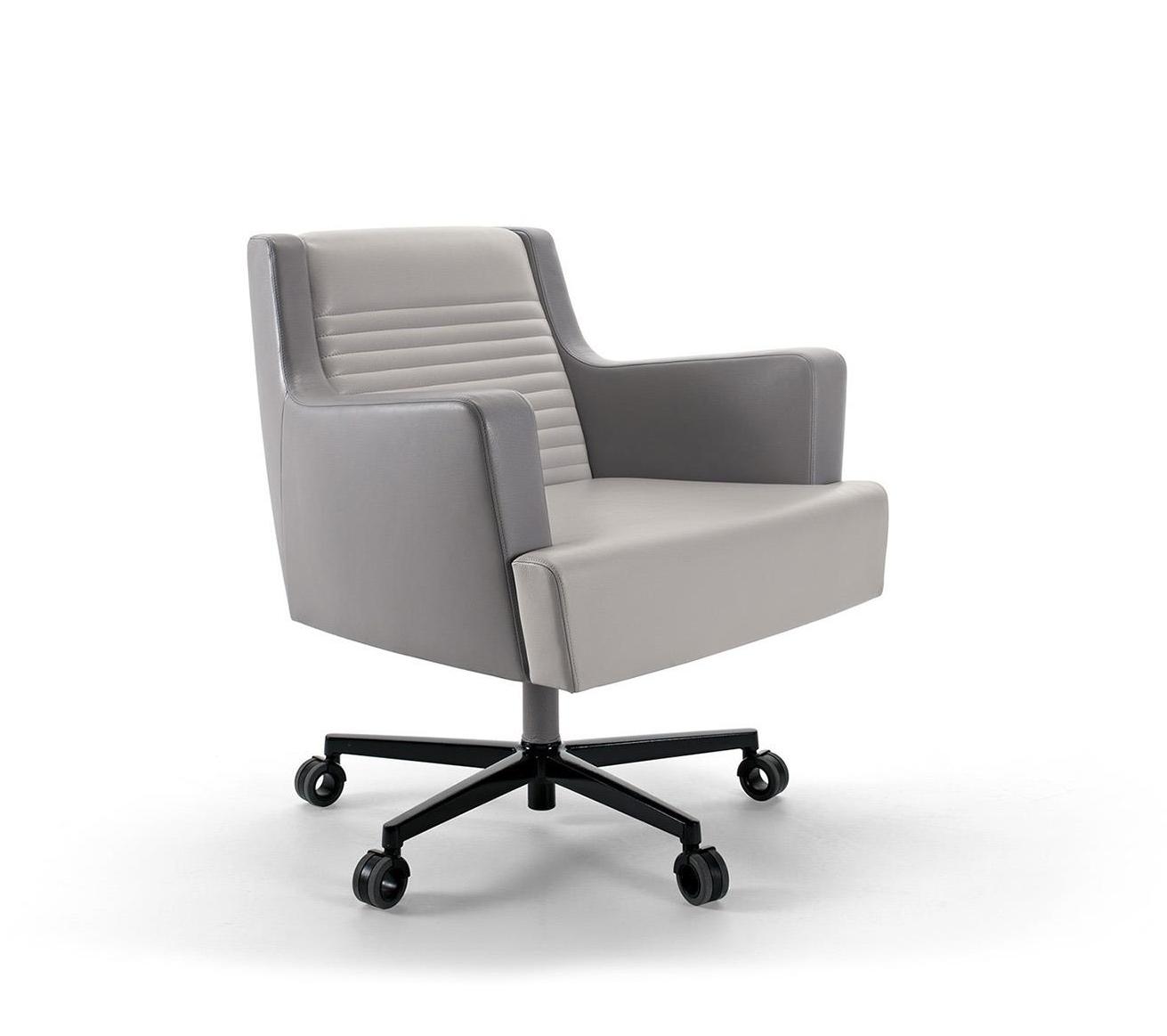 Executive Leder­bürostuhl