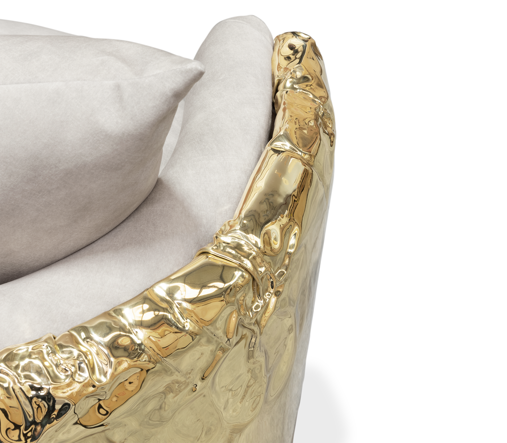Imperia Runder Sessel