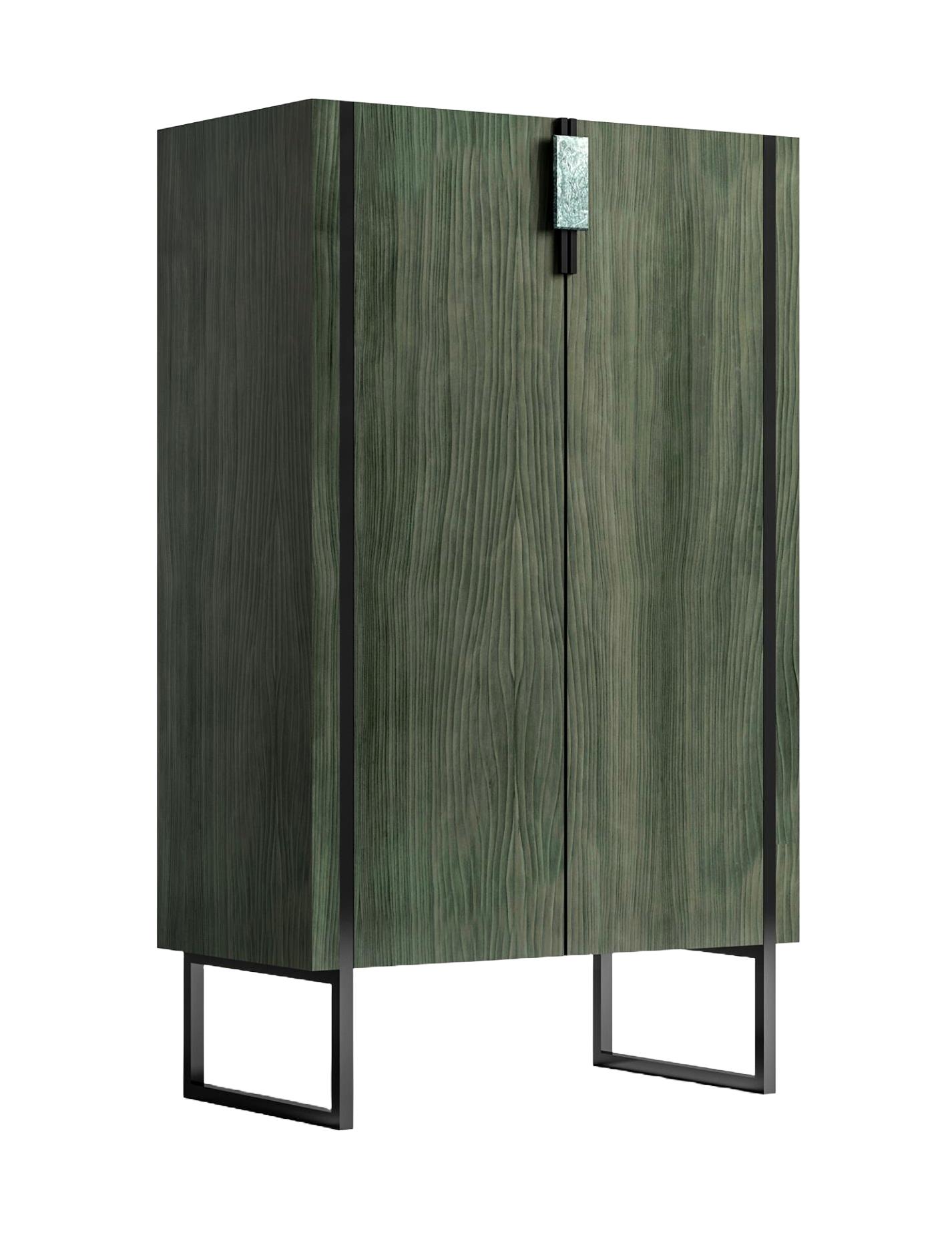 Bar‑Einheit mit Beleuchtung