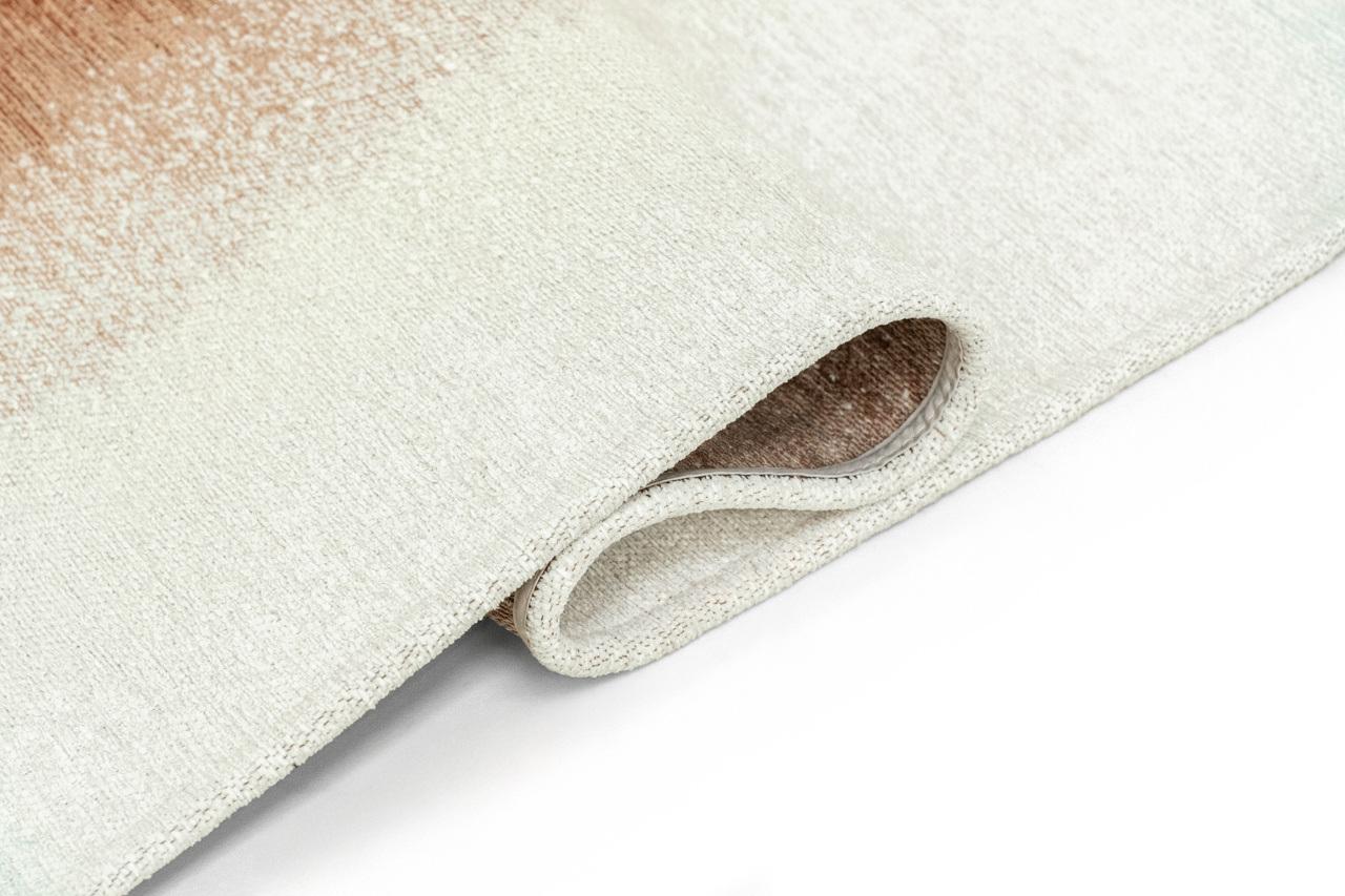 Drop Indian Snow Teppich | Größe: 170 × 240 cm