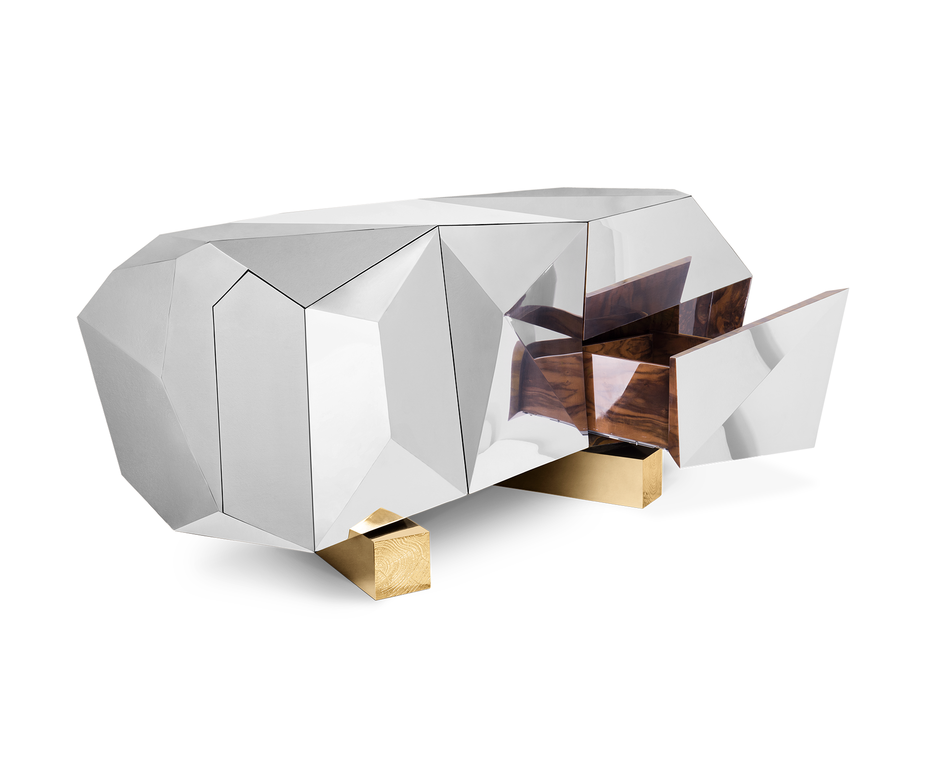 Prism Pyrit‑Sideboard