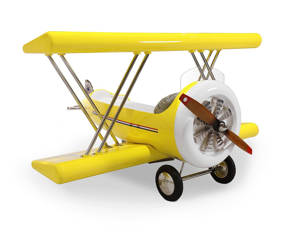 Sky Rider Flugzeug­Kinderbett