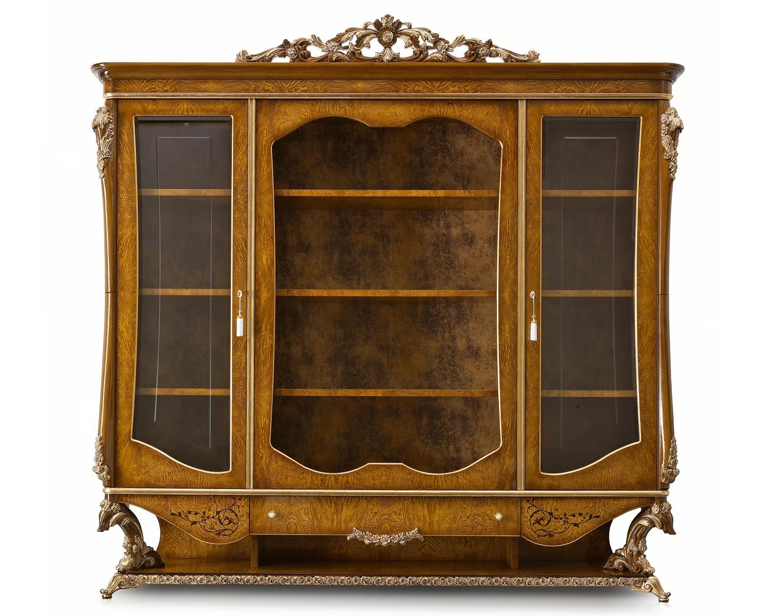 Dolcevita Deluxe Bücherregal