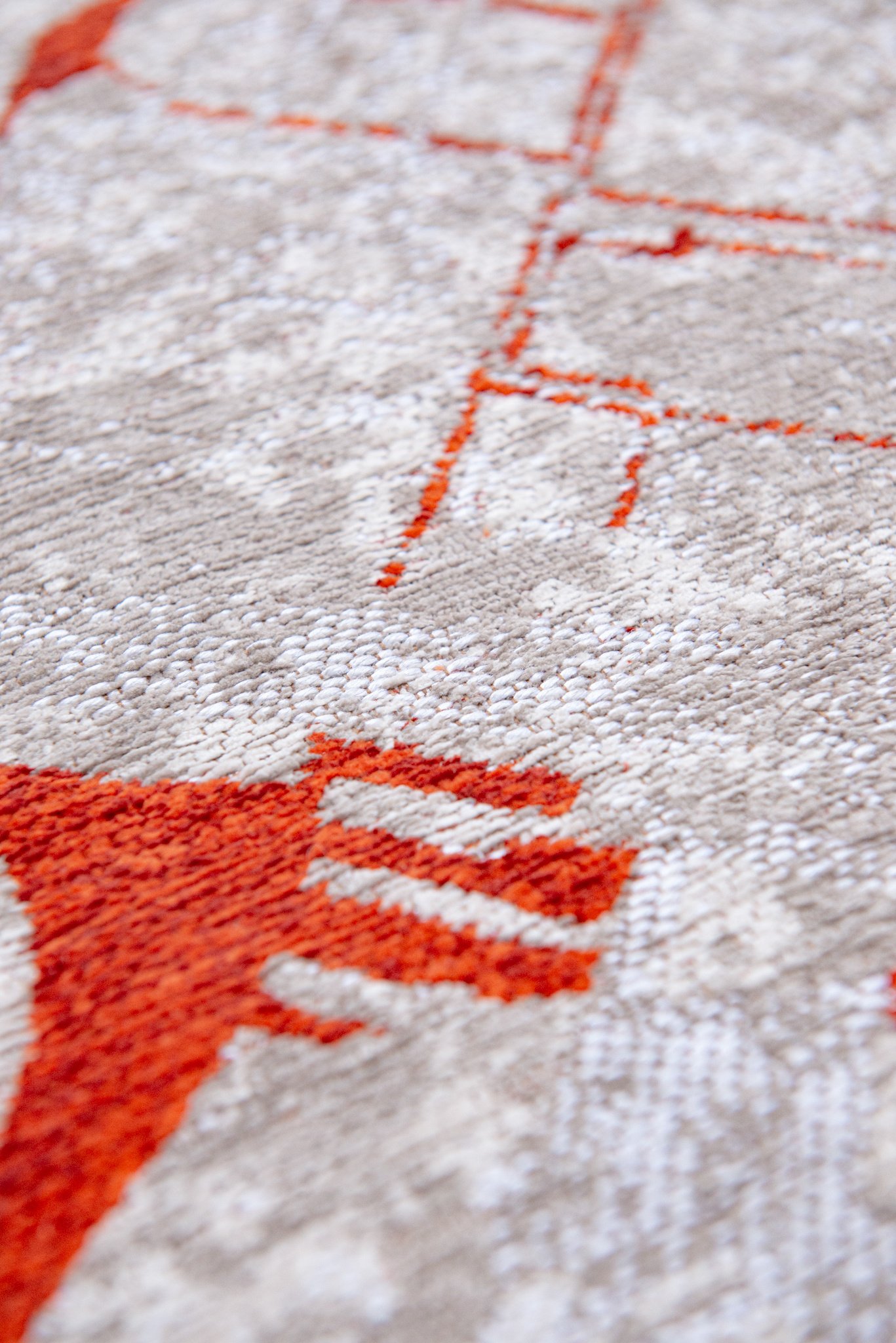 Orange Cut 9323 Teppich | Größe: 170 x 240 cm