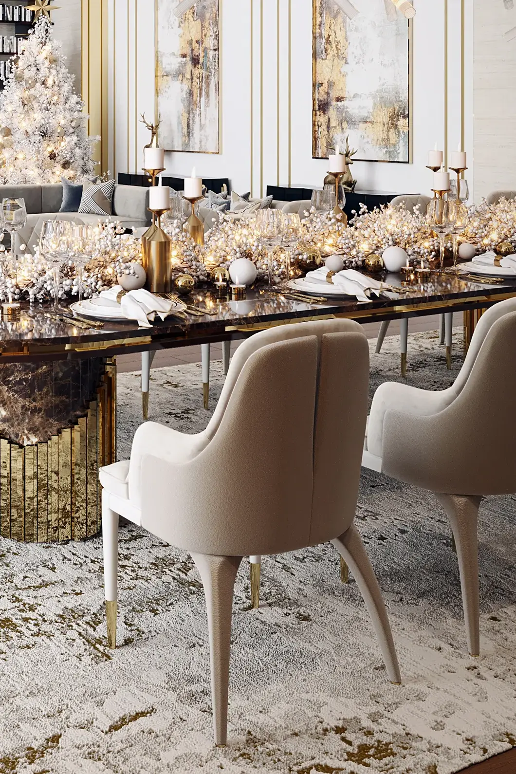 Regal Esszimmerstuhl - 5