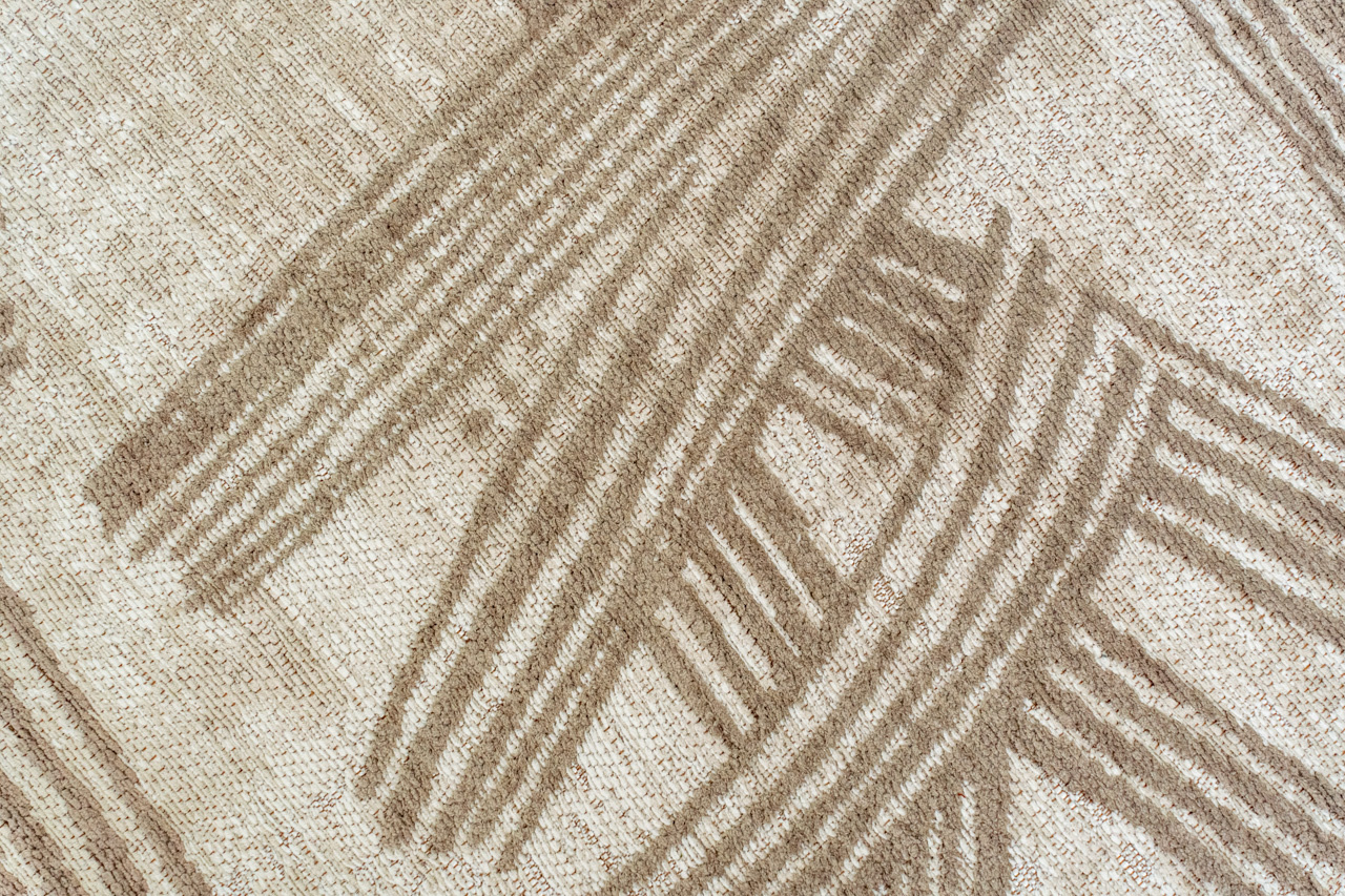 Kanji Dune Teppich | Größe: 80 × 150 cm