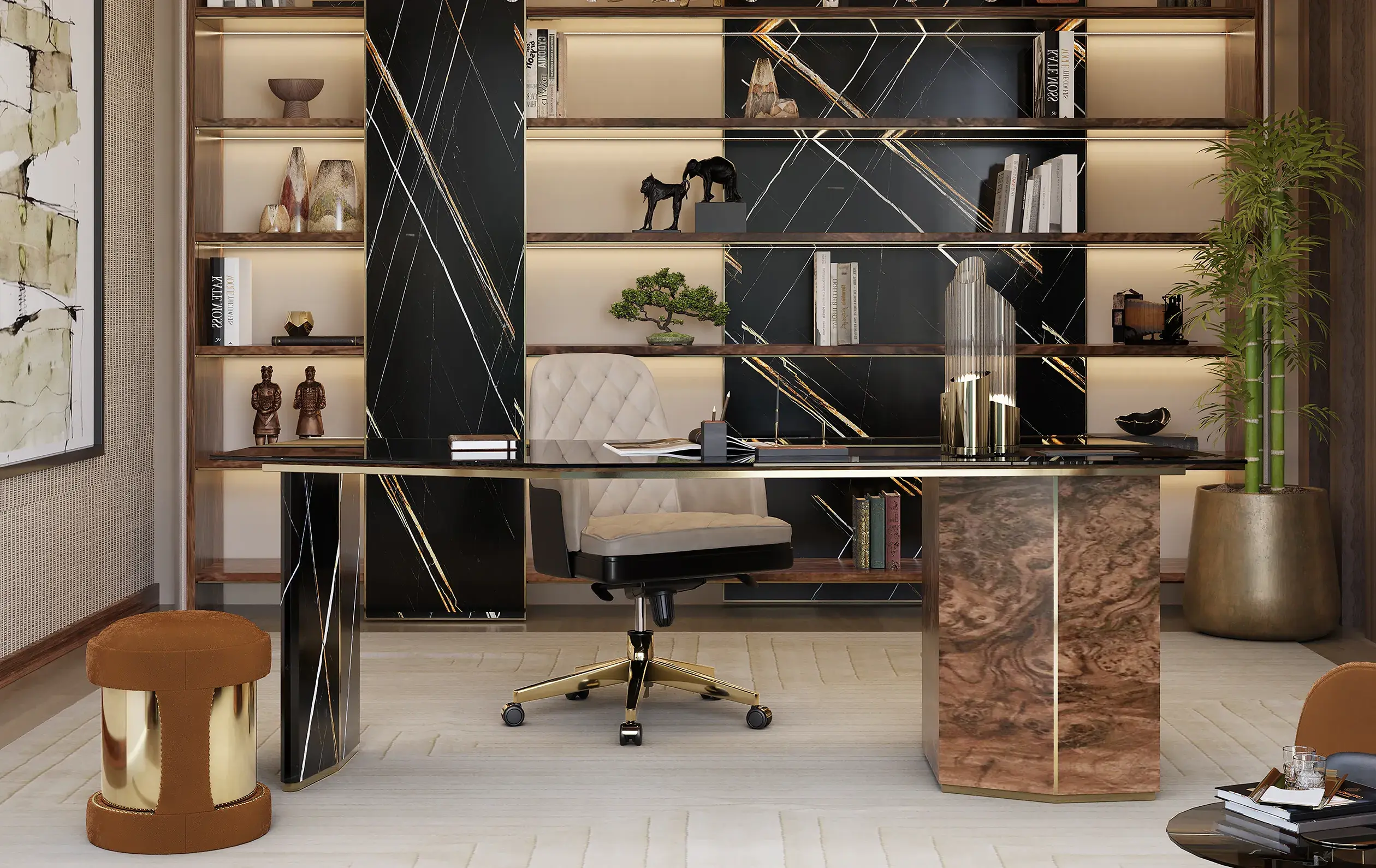 Summit Schreibtisch - 2