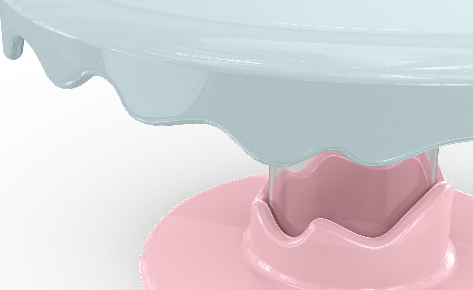 Marshmallow Joy Aktivitätstisch