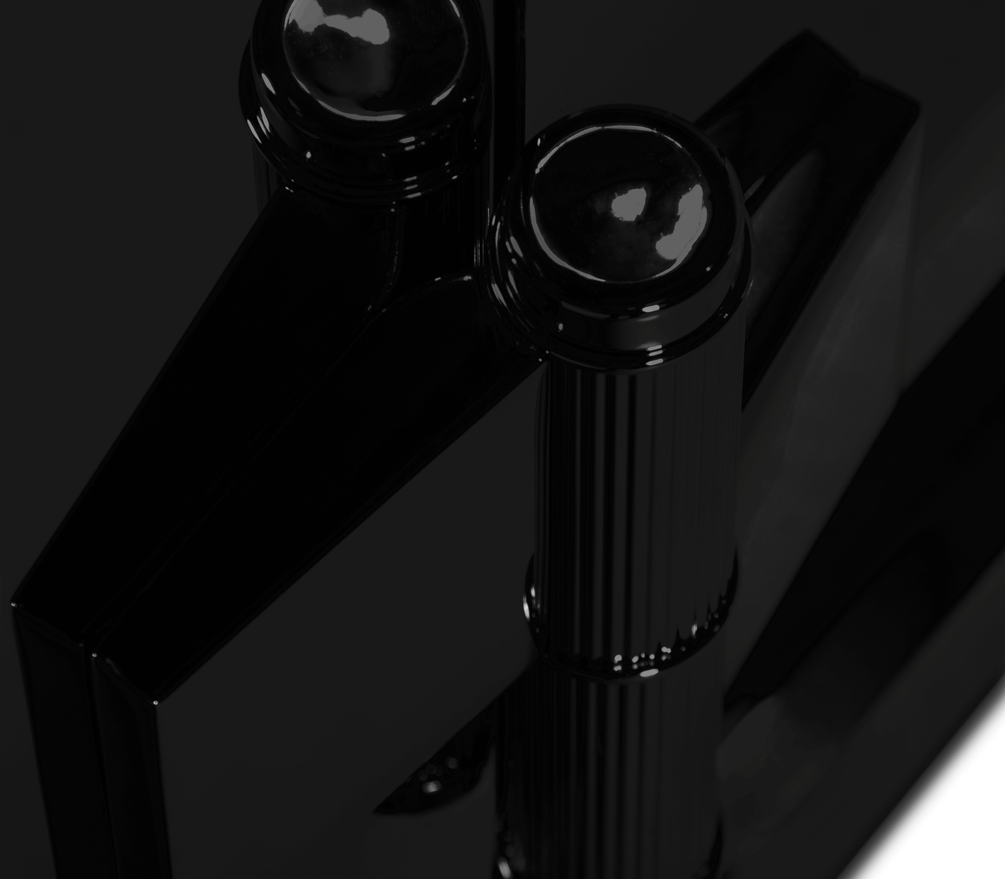 Tycoon Schwarzer Elite‑Safe