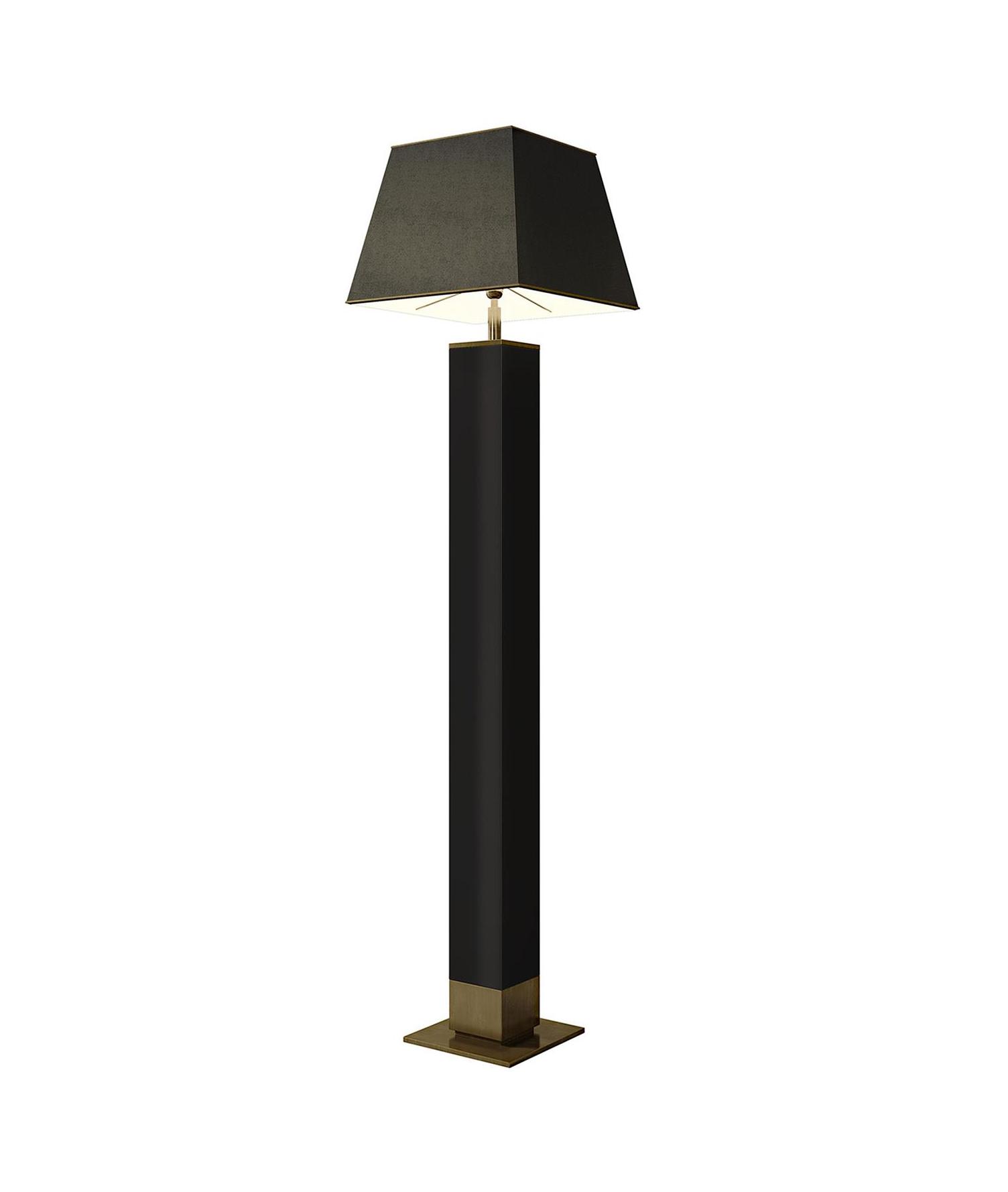 Moderne Stehlampe 170 cm
