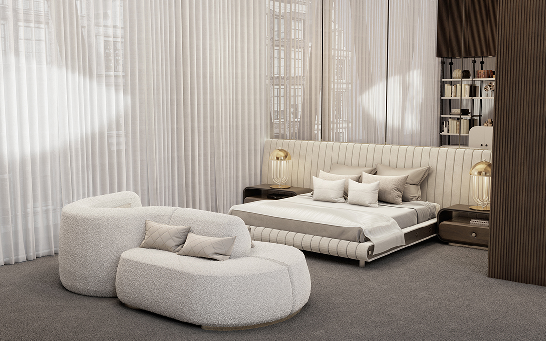 Kaya Sofa - 2