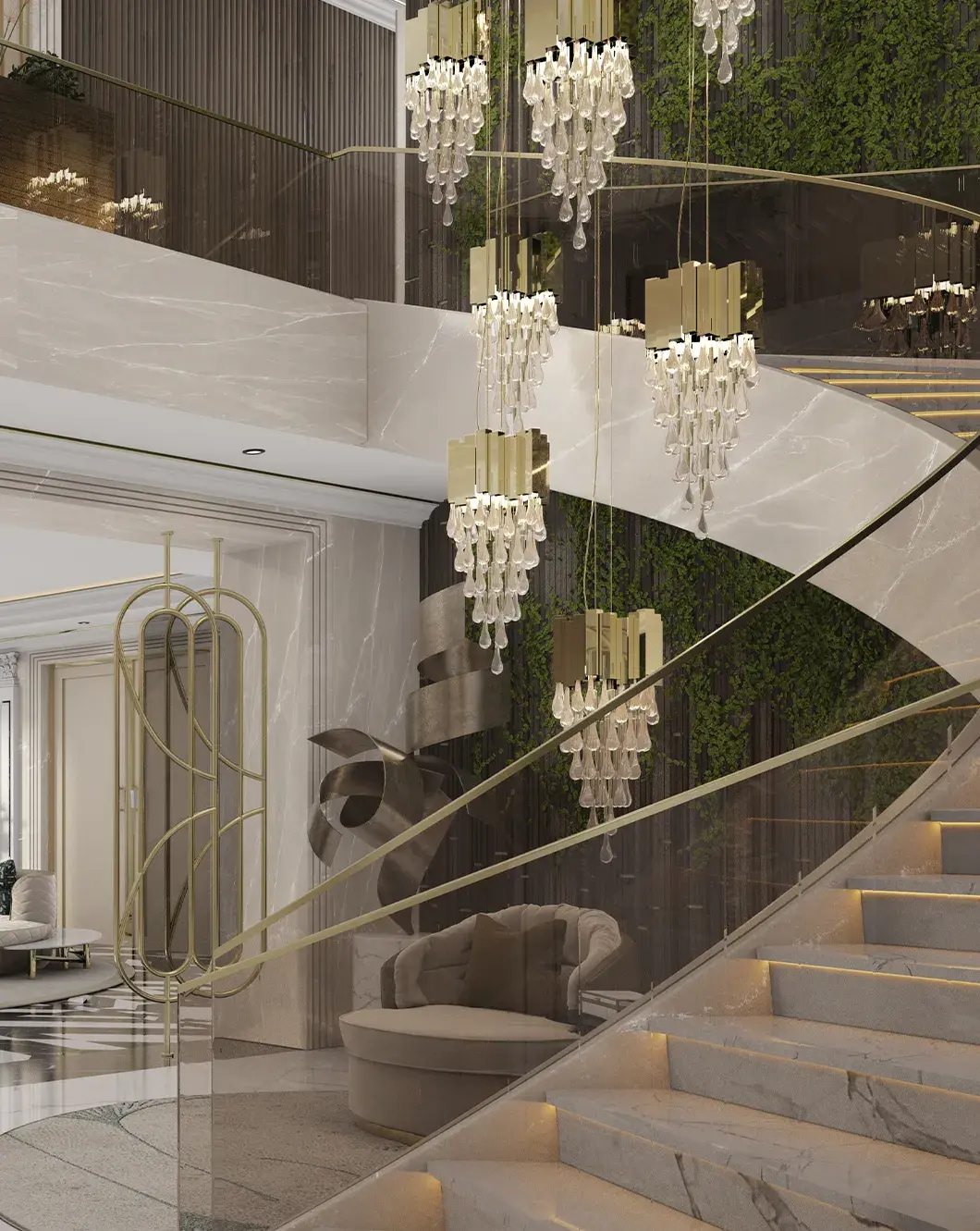 Prestige Hängeleuchte