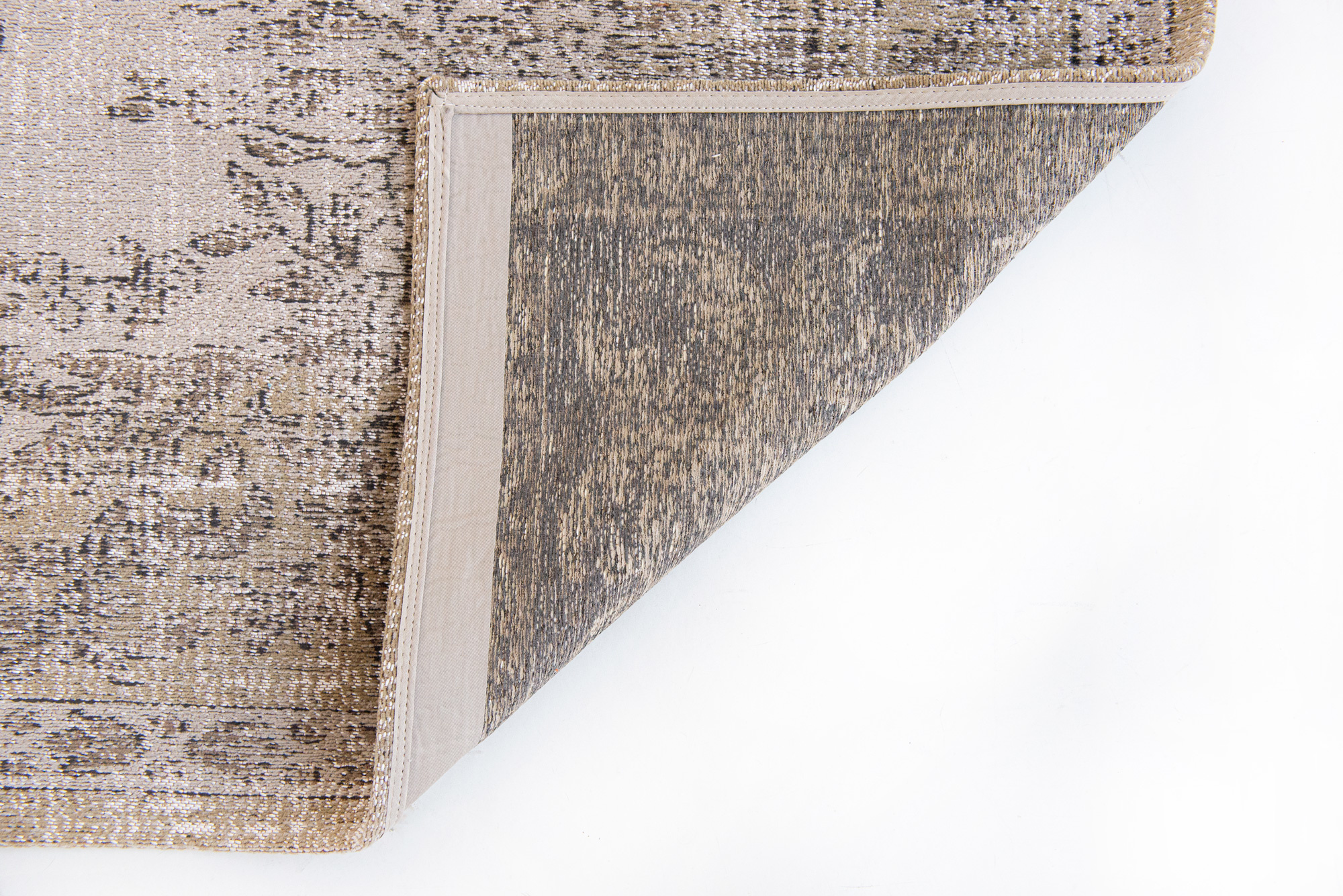 Visconti Beige Teppich | Größe: 170 x 240 cm
