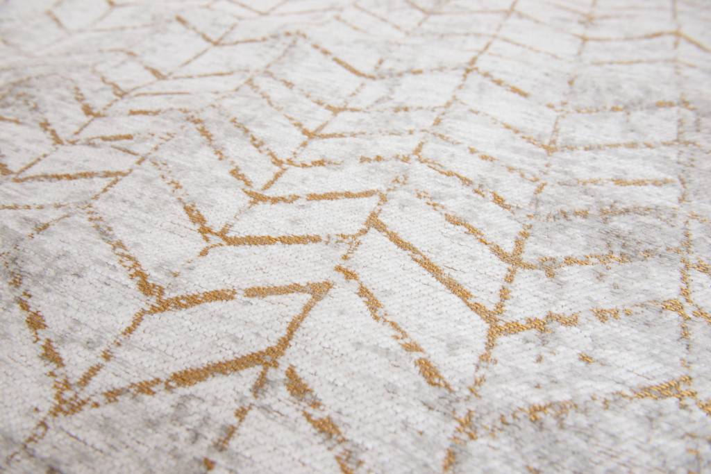 8928 Central Yellow Teppich | Größe: 80 x 250 cm