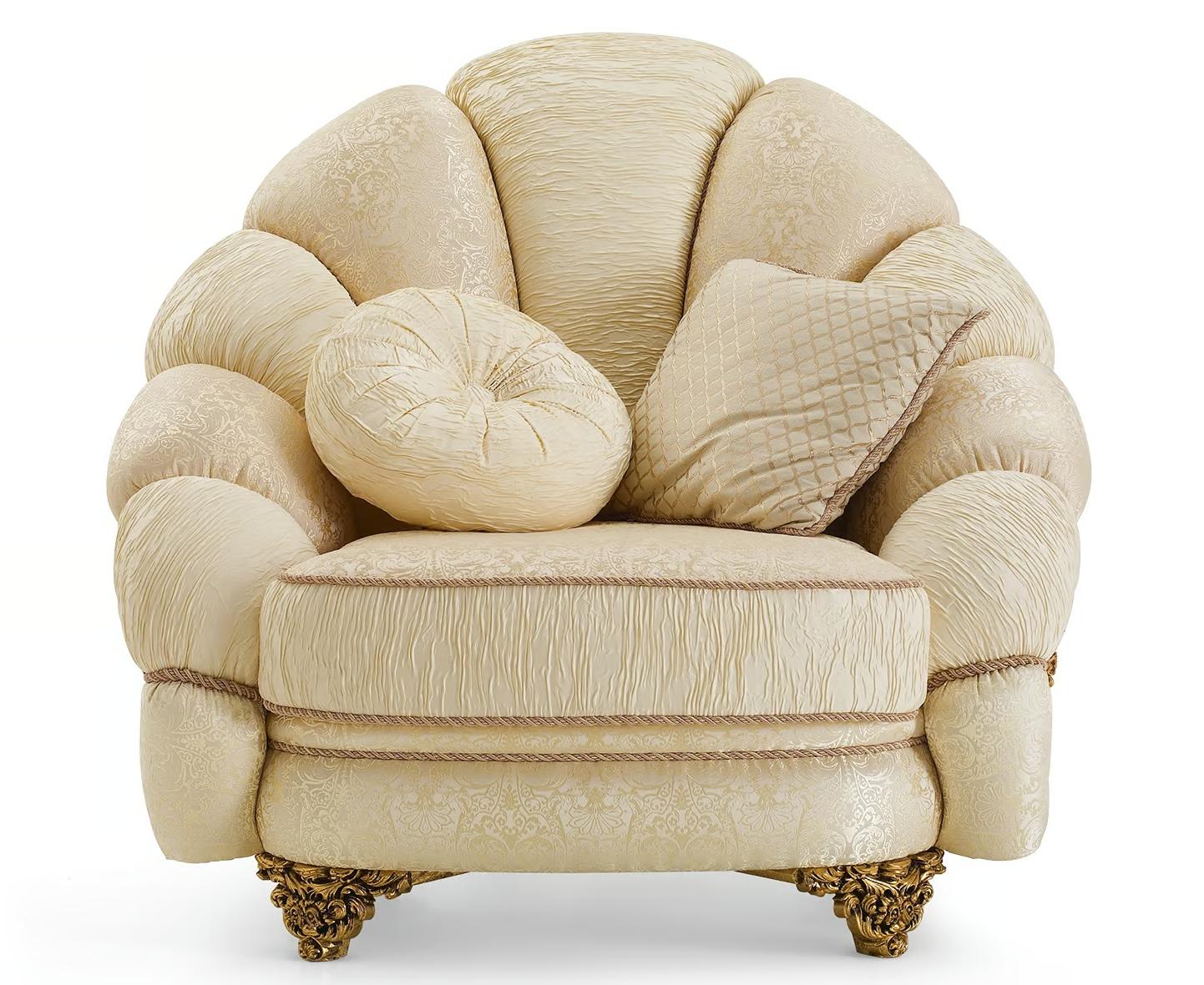 Royal Italian Stoffsessel