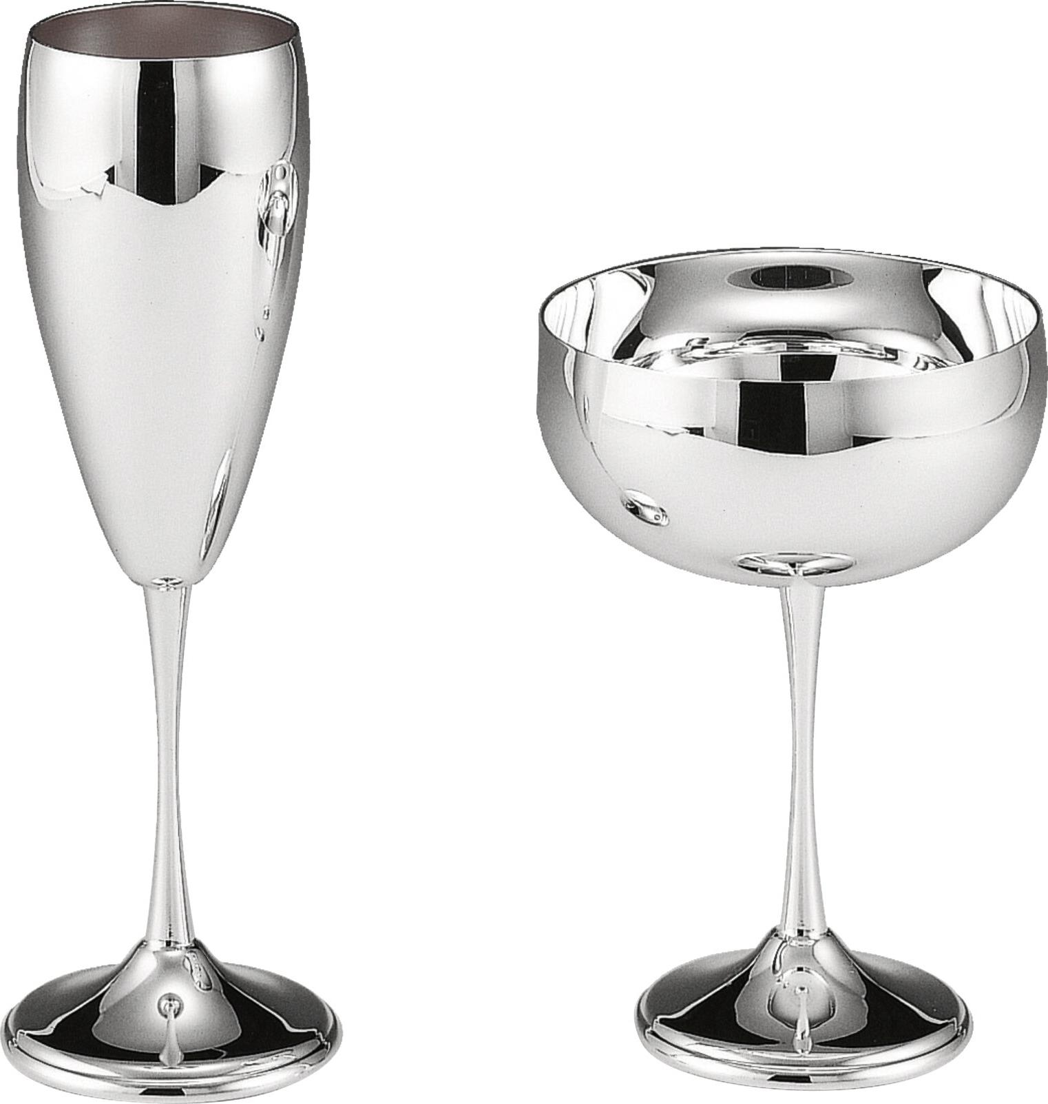 Champagner-/Eisbecher