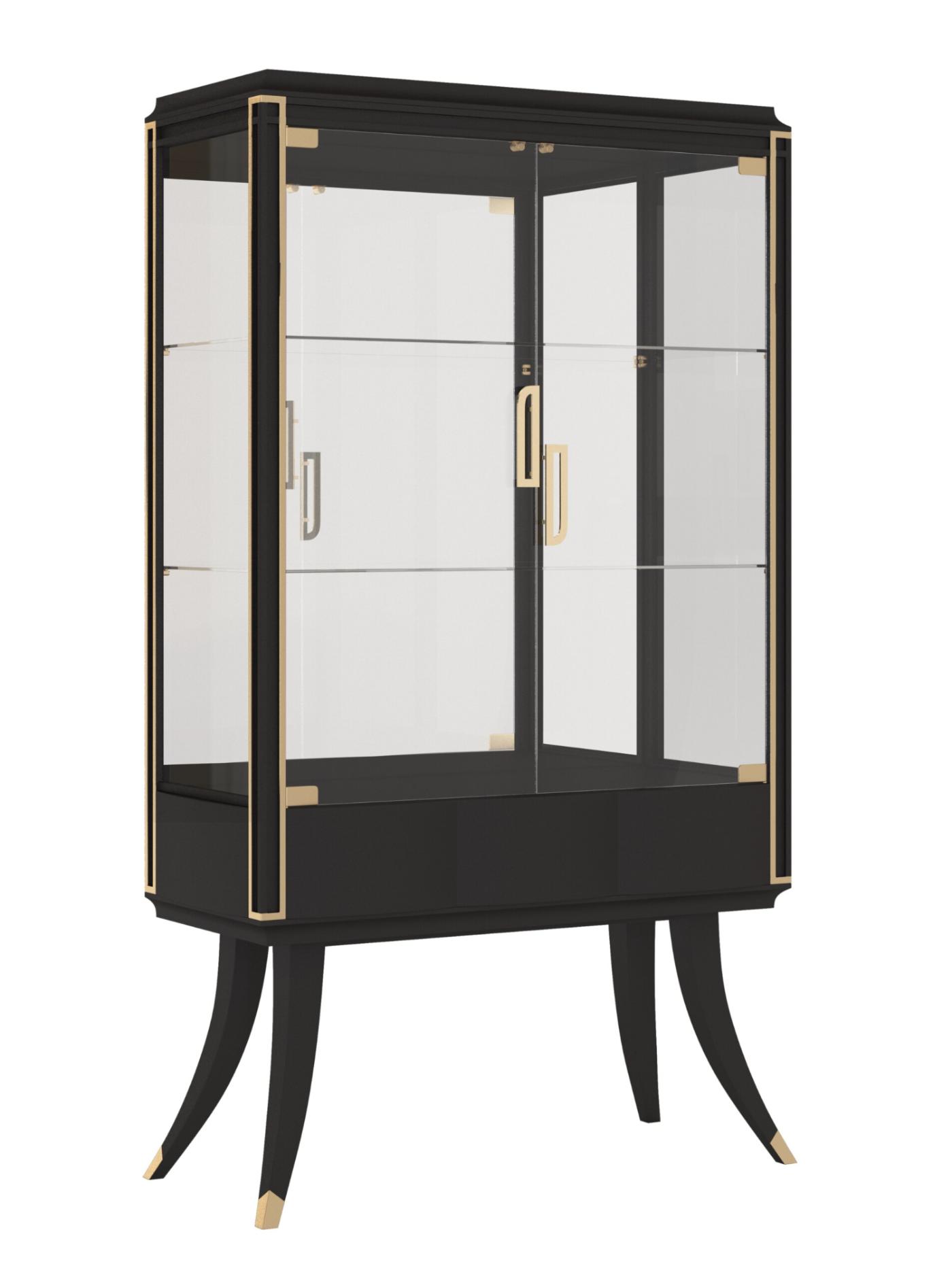 Hypnotic Vitrine