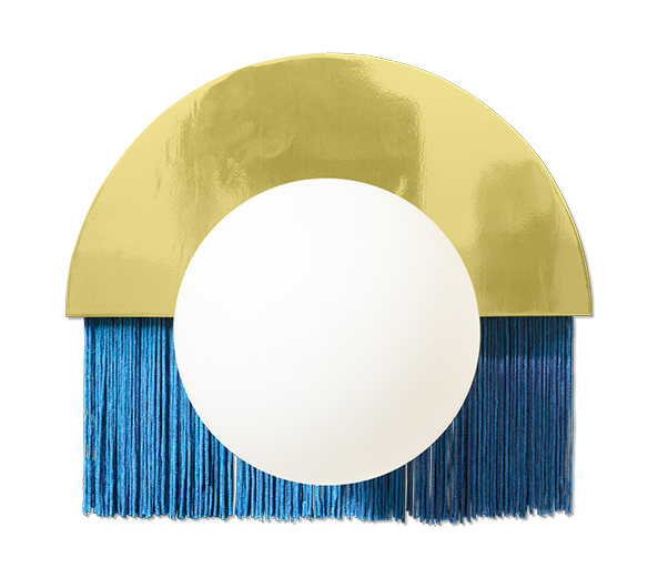 Huxley Kleine Wandleuchte