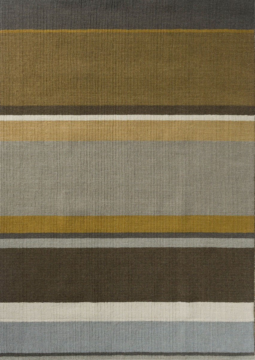 Artisan Stack Ochre 90201 Teppich | Größe: 250 x 350 cm