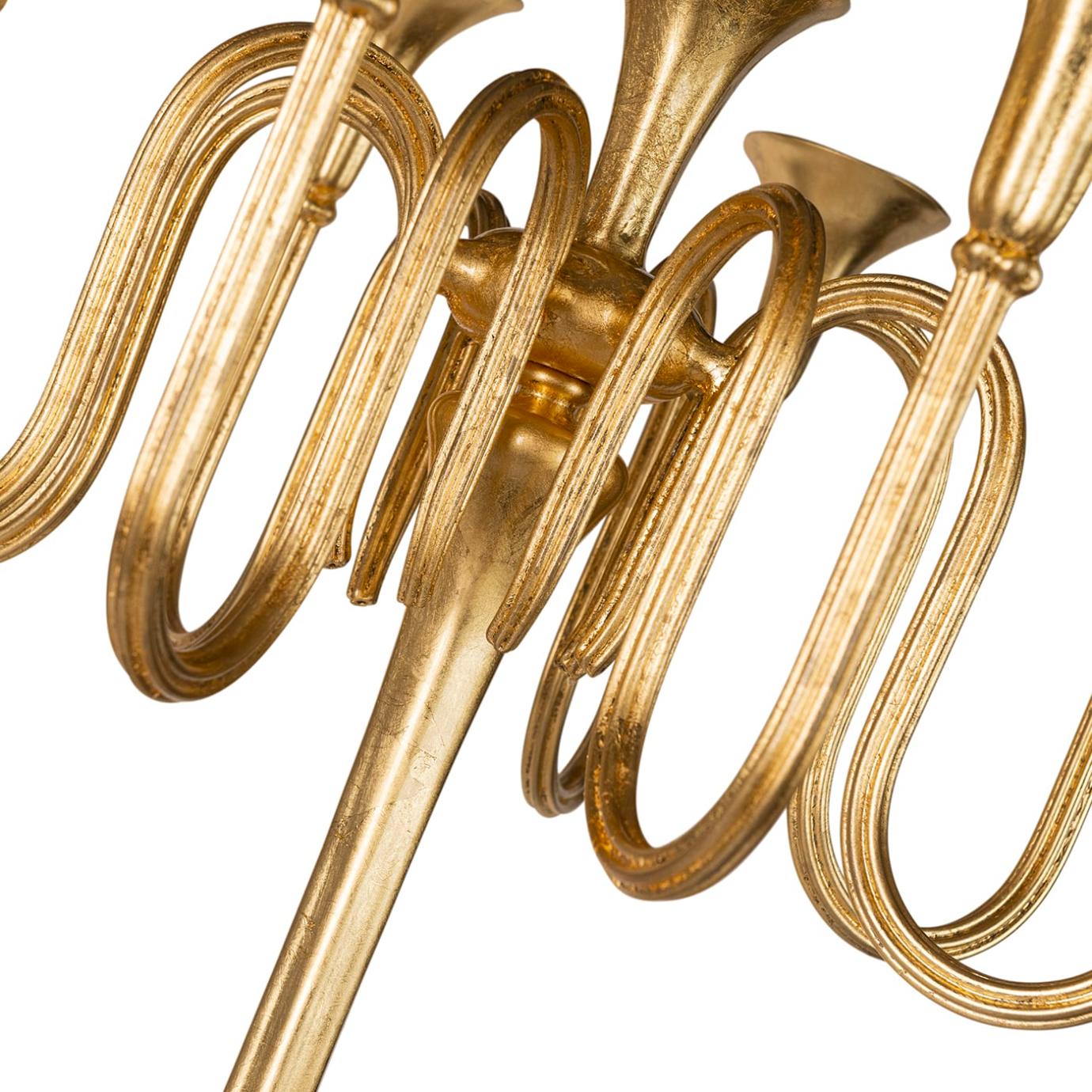 Royal Gold Kerzenleuchter