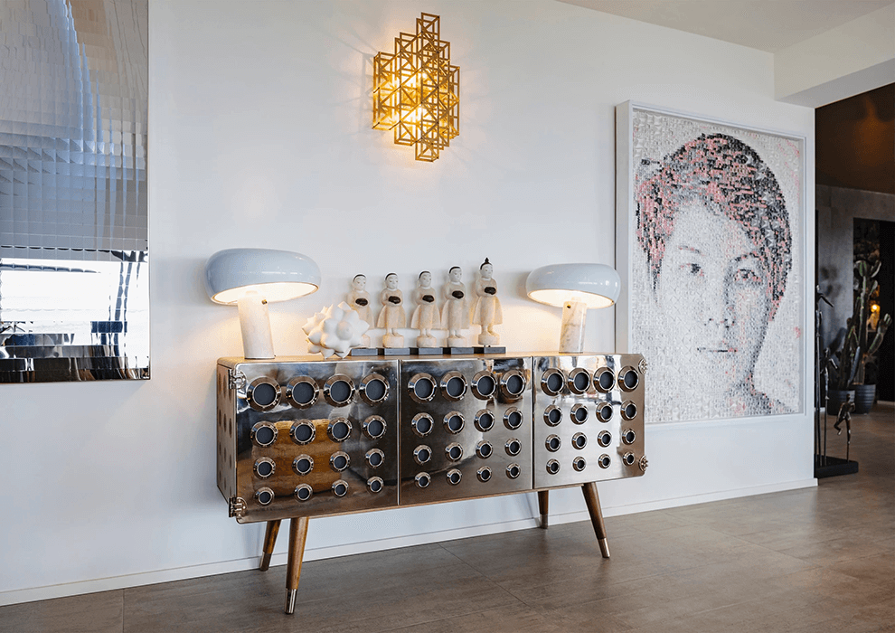 Marlow Sideboard - 9