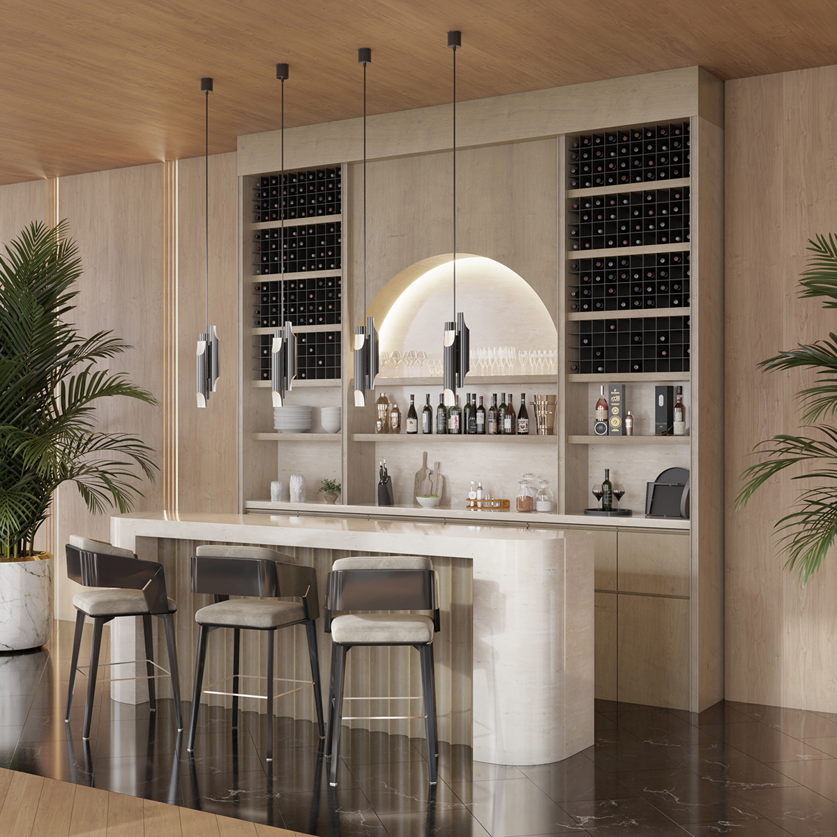 Bold Pendelleuchte - 5