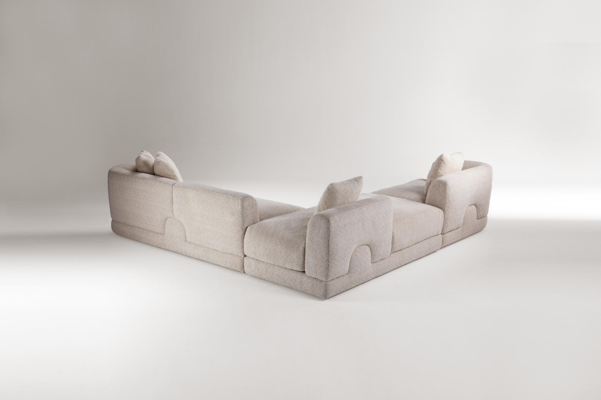 Mosaico Modulares Sofa