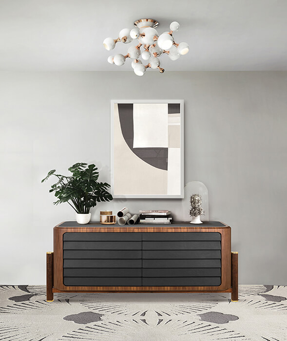 Bronson Sideboard - 1