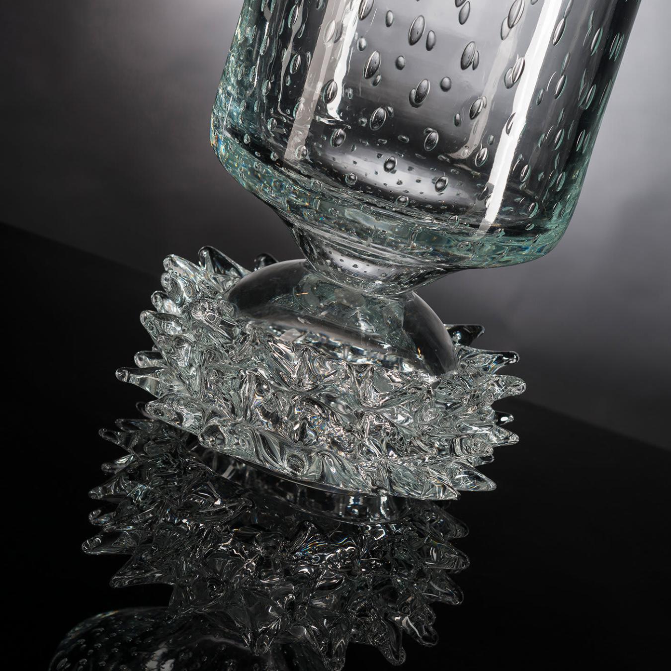 Correr Cylindrical Vase