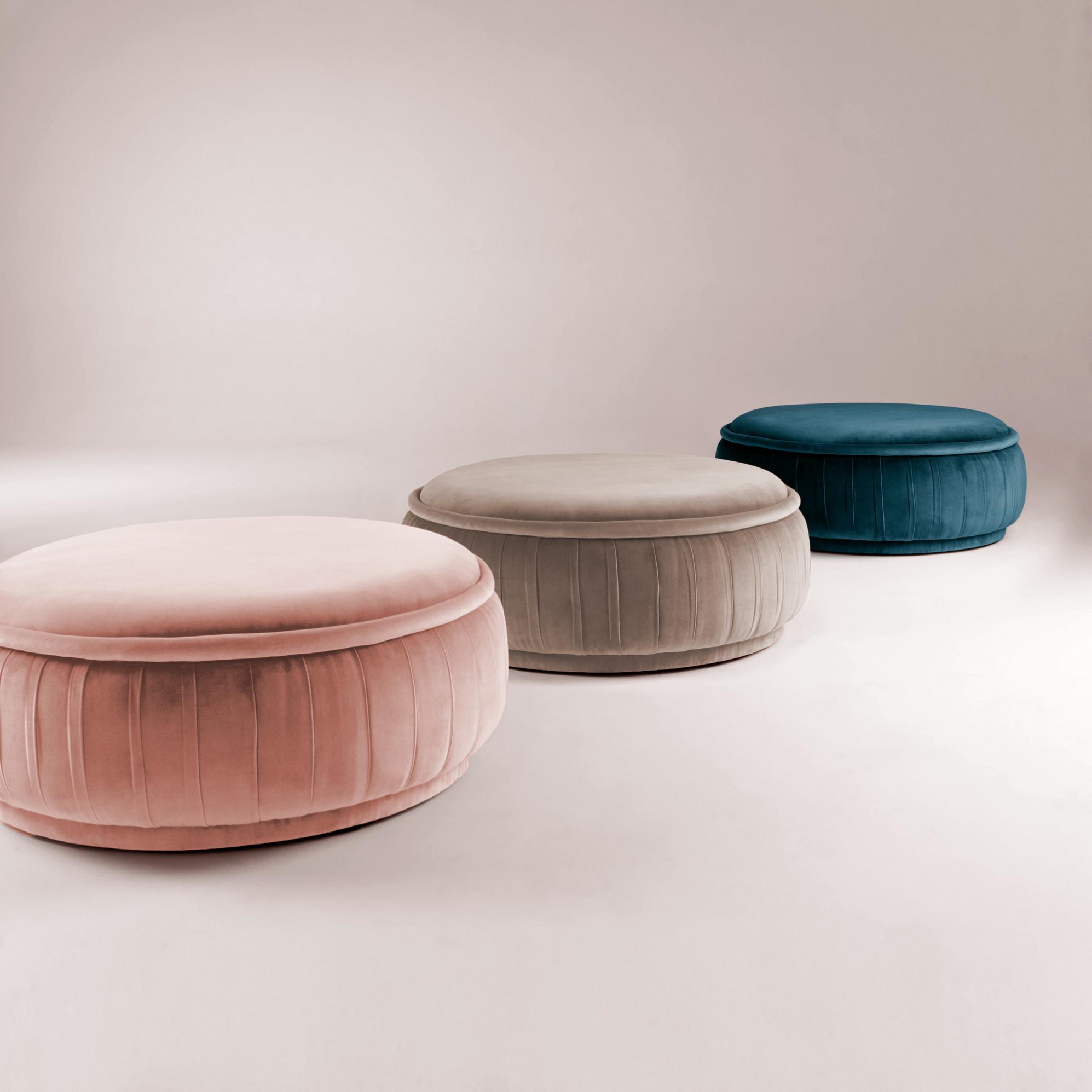 Malibu Pouf