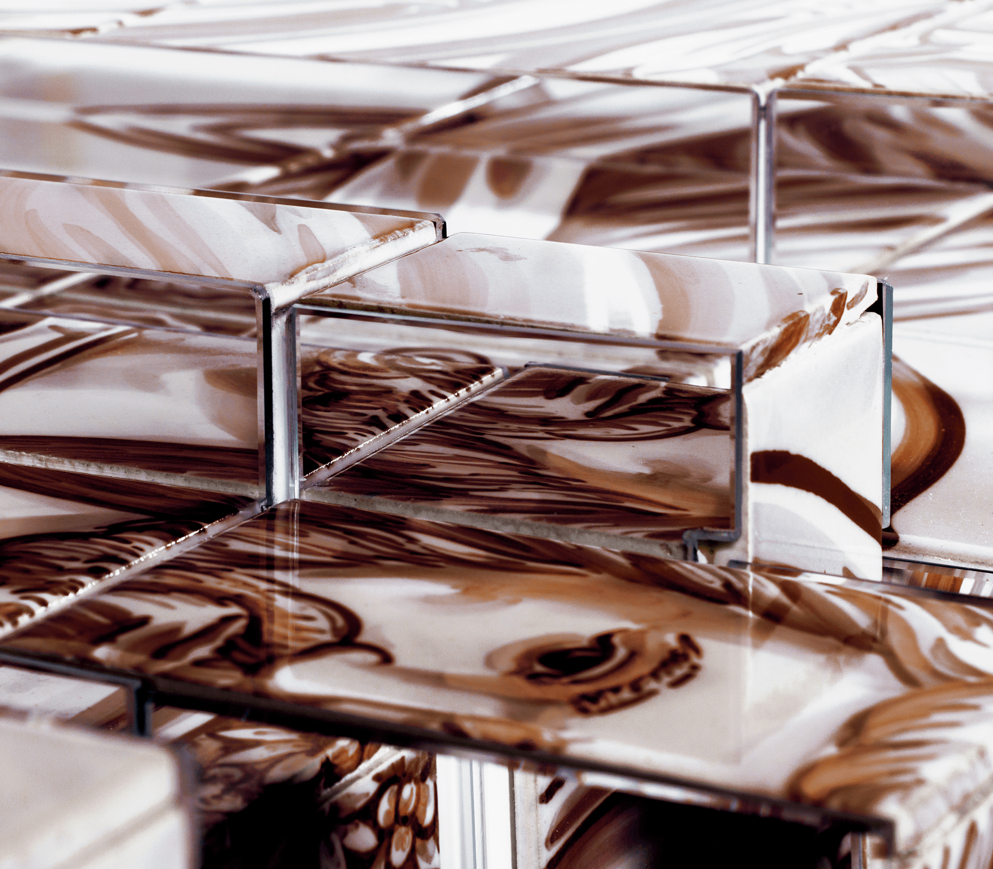 Elite Sepia‑Sideboard