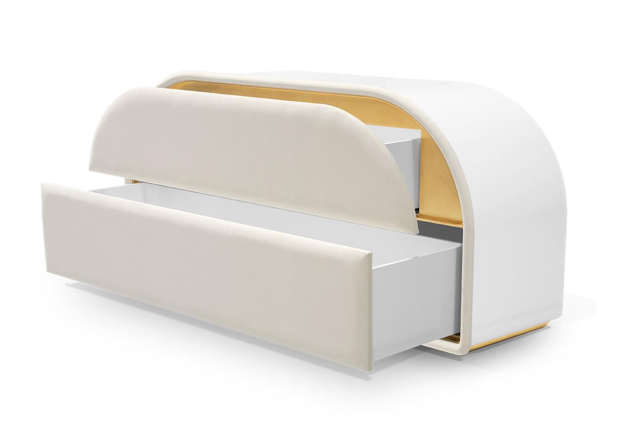 Candy Coated Twin Kommode