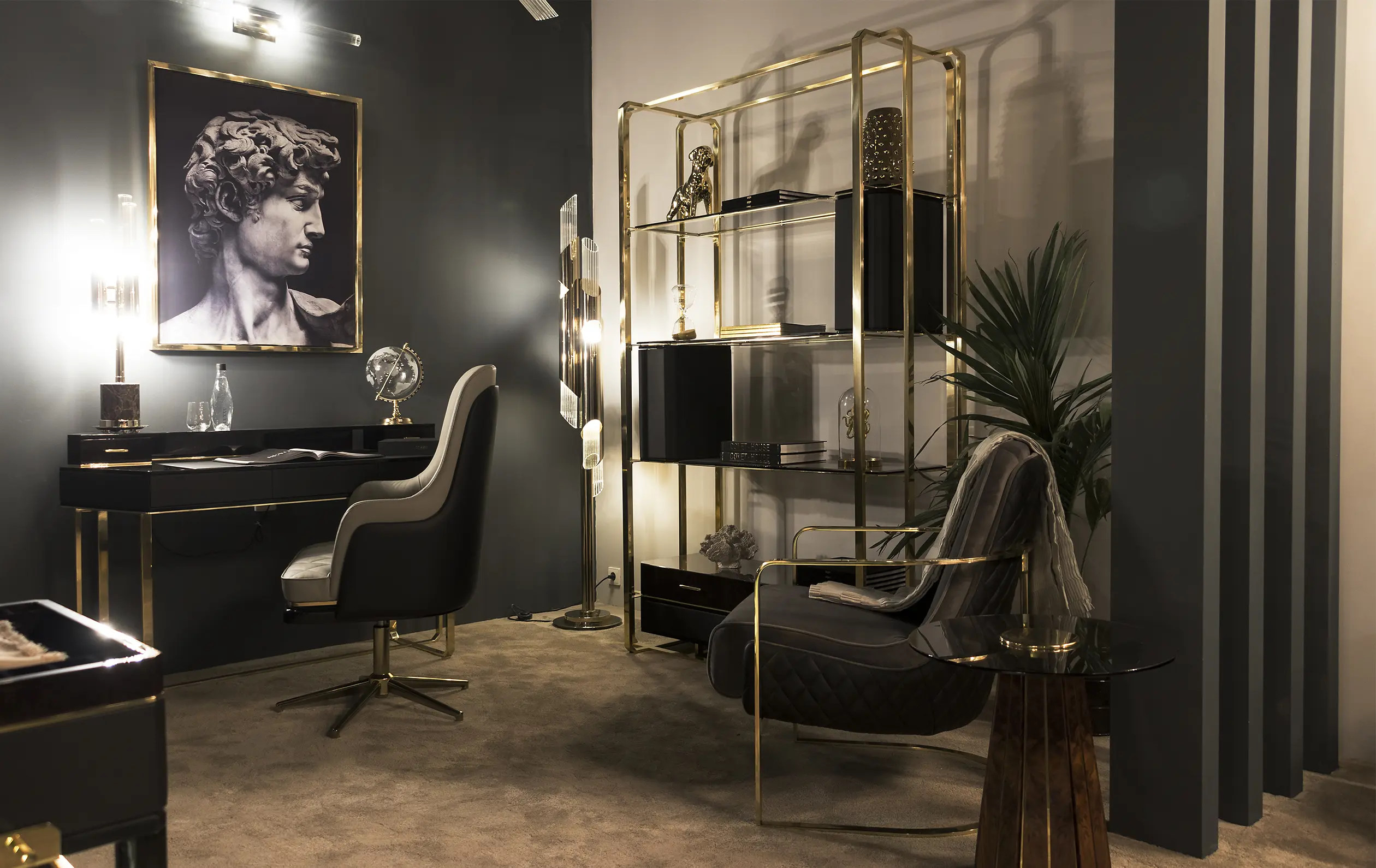 Cadence Bücherregal - 1