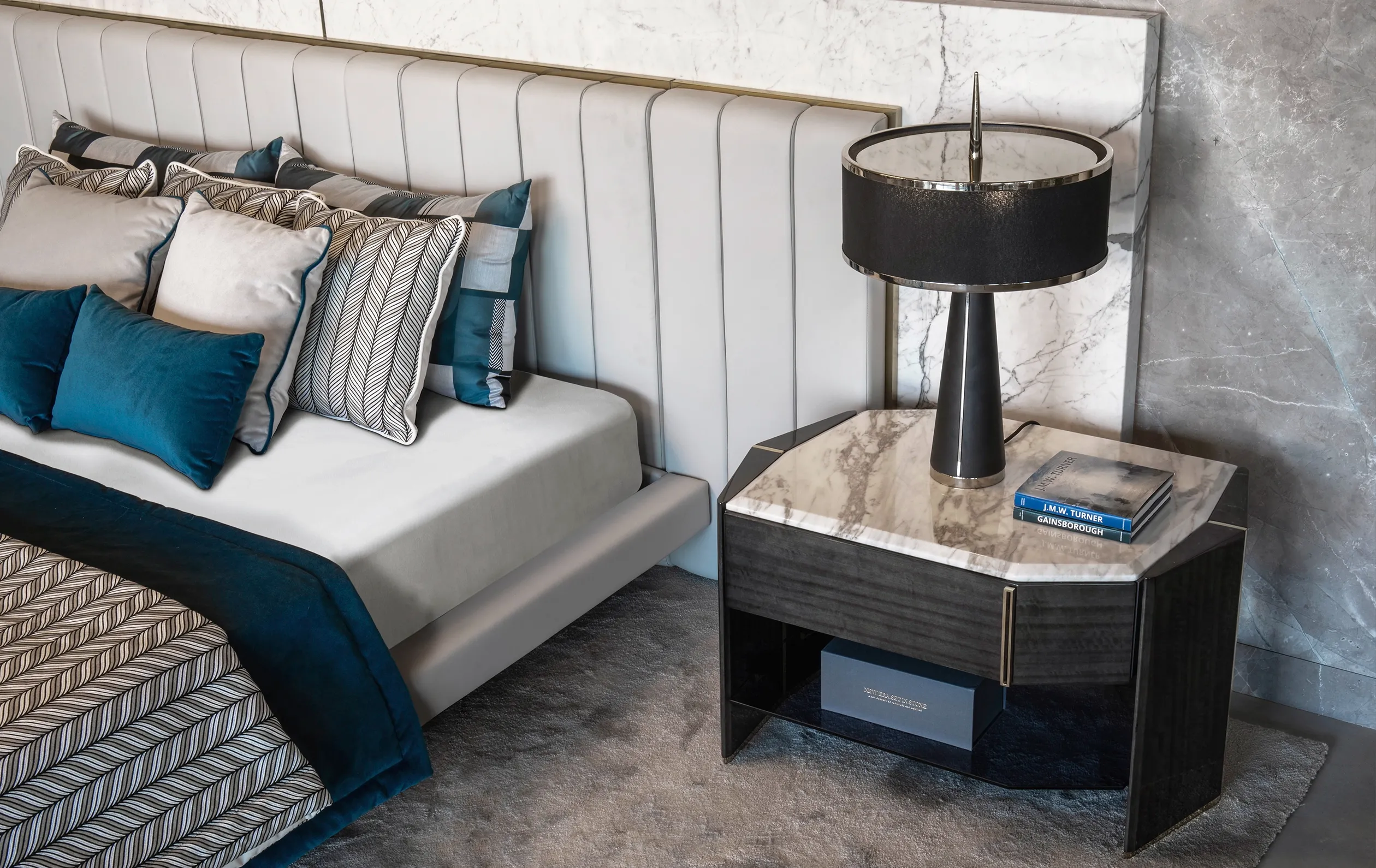 Summit Nachttisch - 2