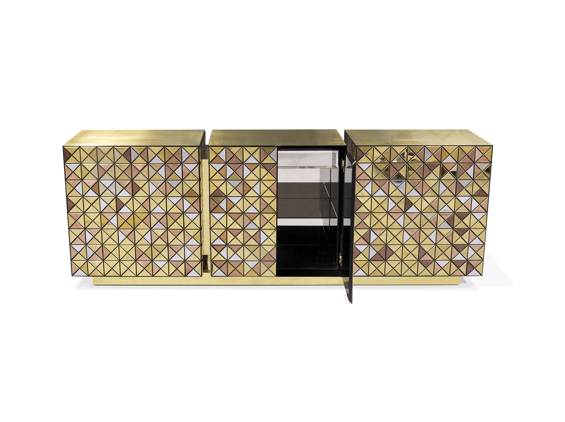 Mosaic Luxus‑Sideboard