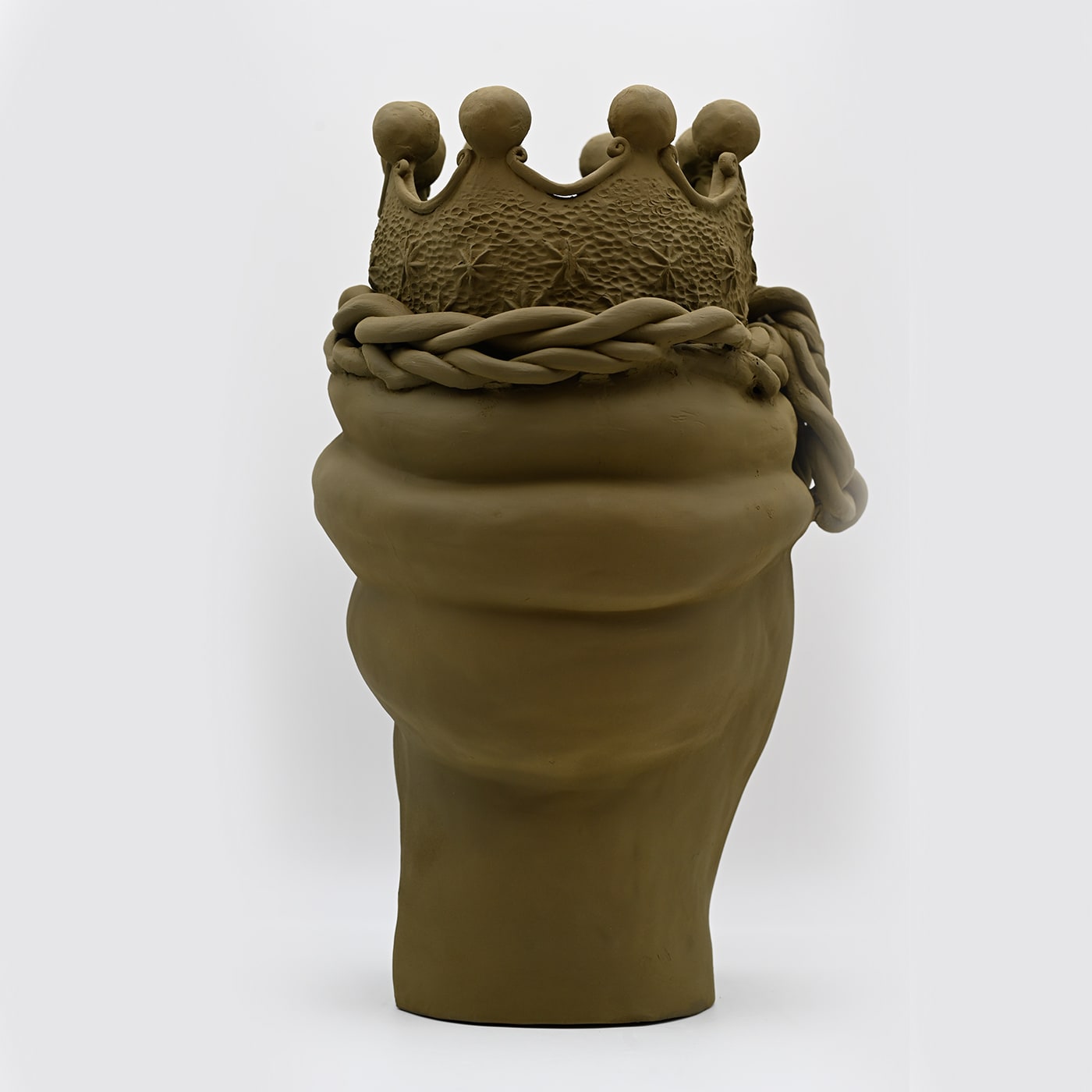 Einzigartige handgefertigte Skulptur