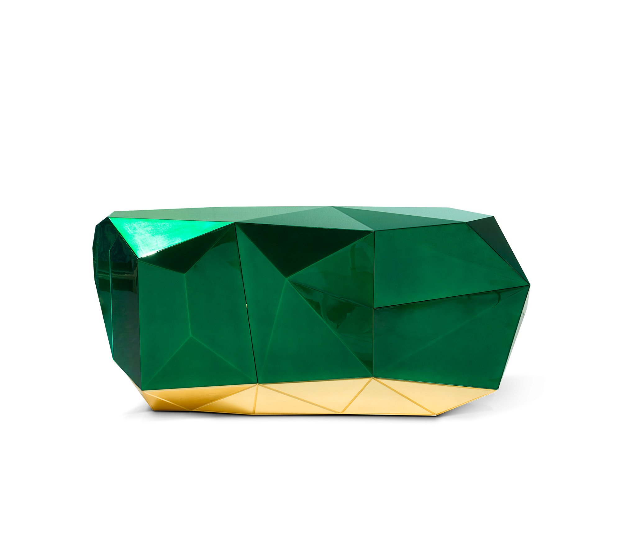 Prism Smaragd‑Sideboard