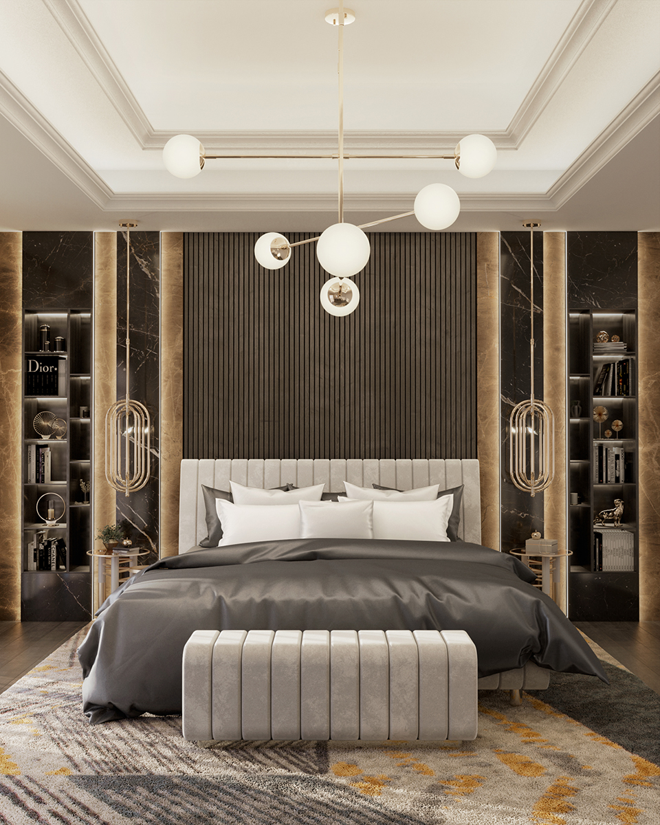 Dancer Pendelleuchte - 15