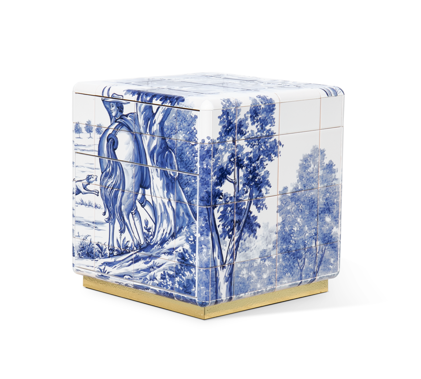 Legacy Kleiner Nachttisch