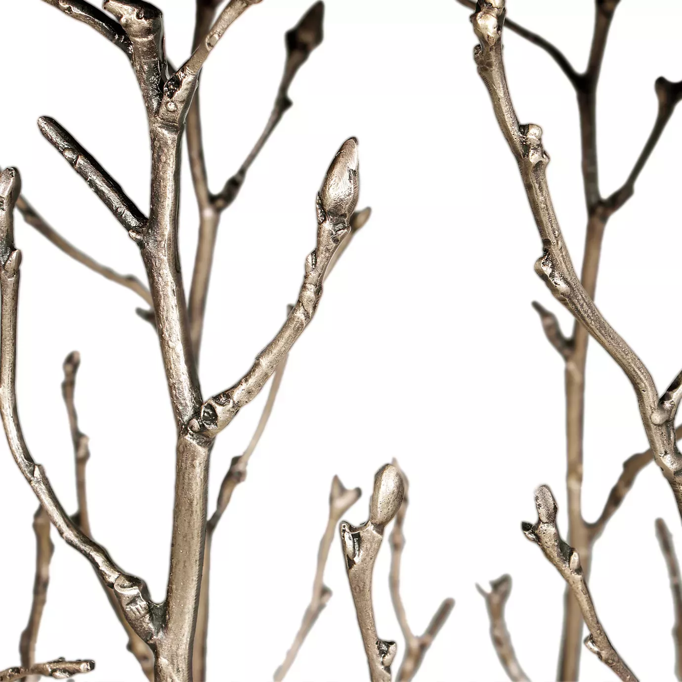 Elowen Kunstleder‑Beistelltisch