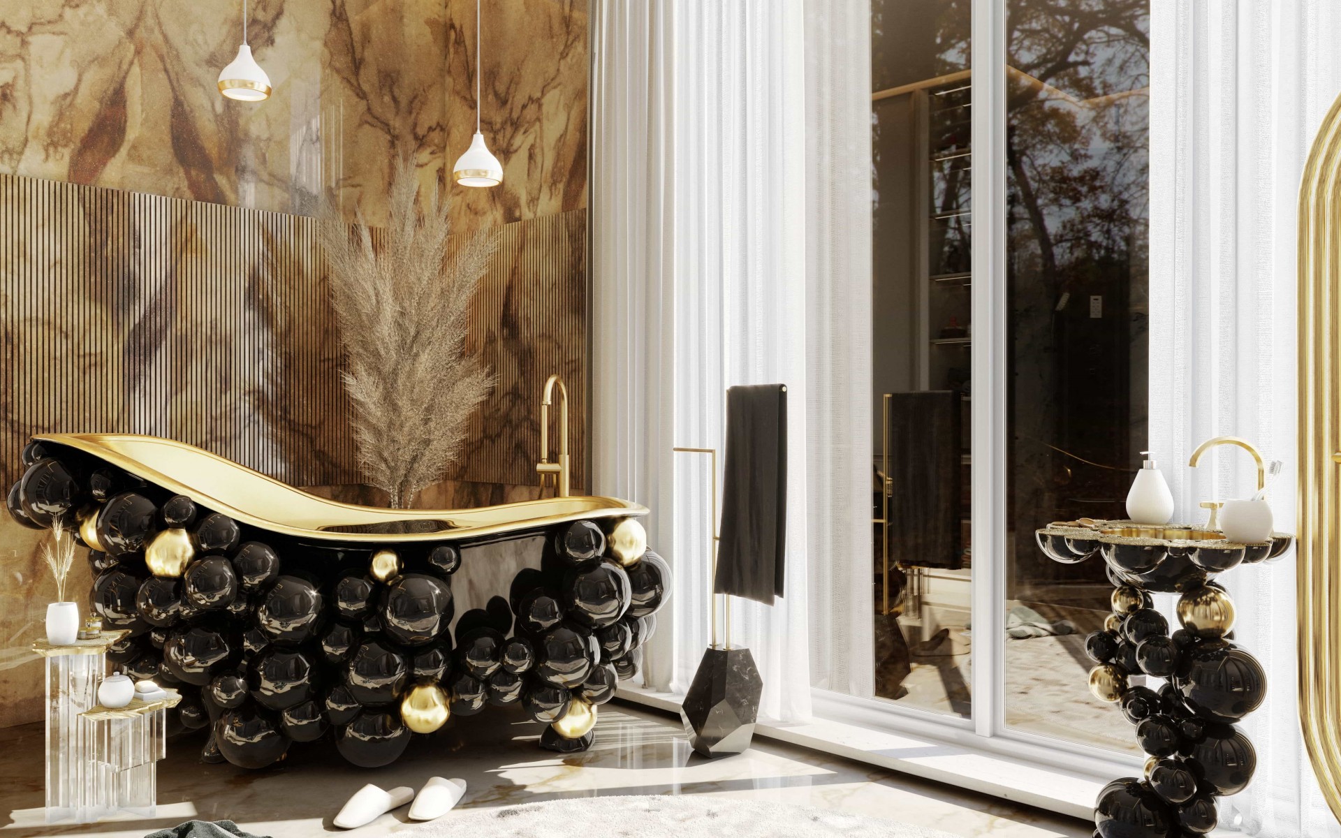 Momentum Standwaschbecken - 2