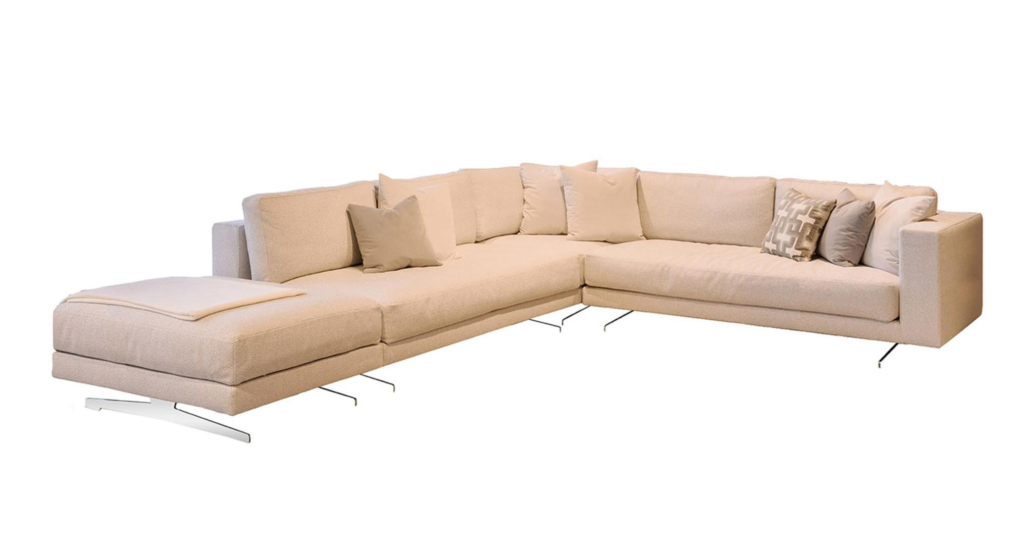Connor Italienisches Designer‑Sofa