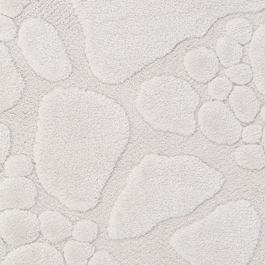 Venere Stone Neve Teppich