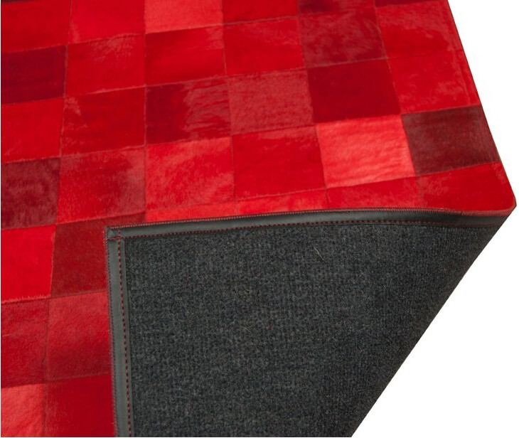 Mosaic Red Teppich | Größe: 200 × 300 cm