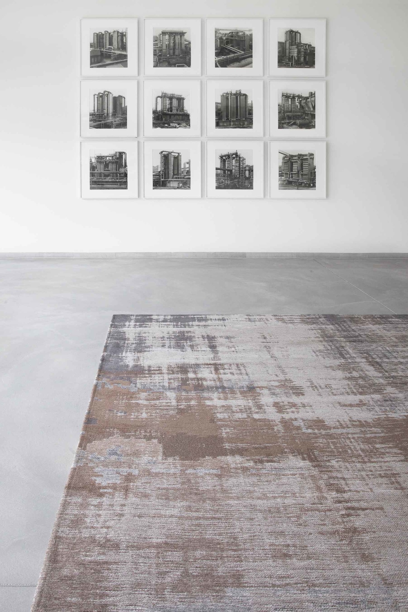 Venetian Dust - Padua Beige 9195 Teppich | Größe: 170 x 240 cm